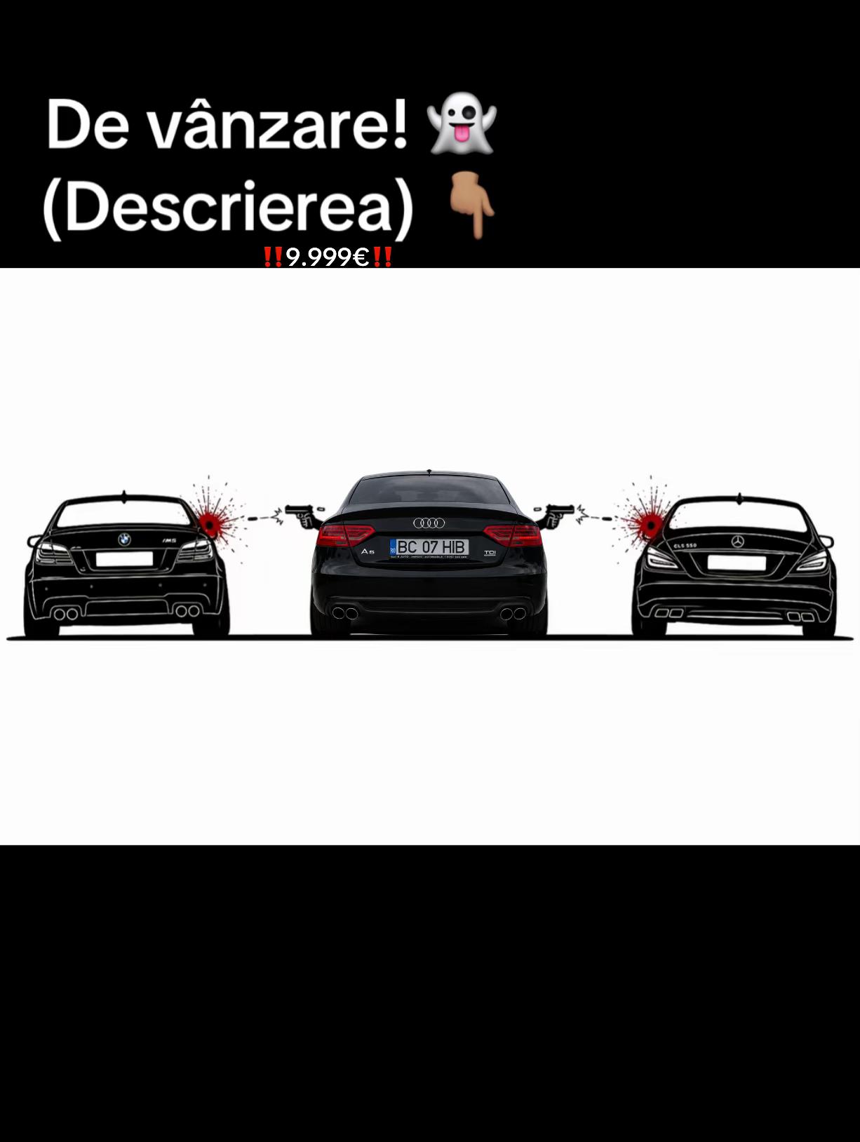 @Ghost Cars 👻