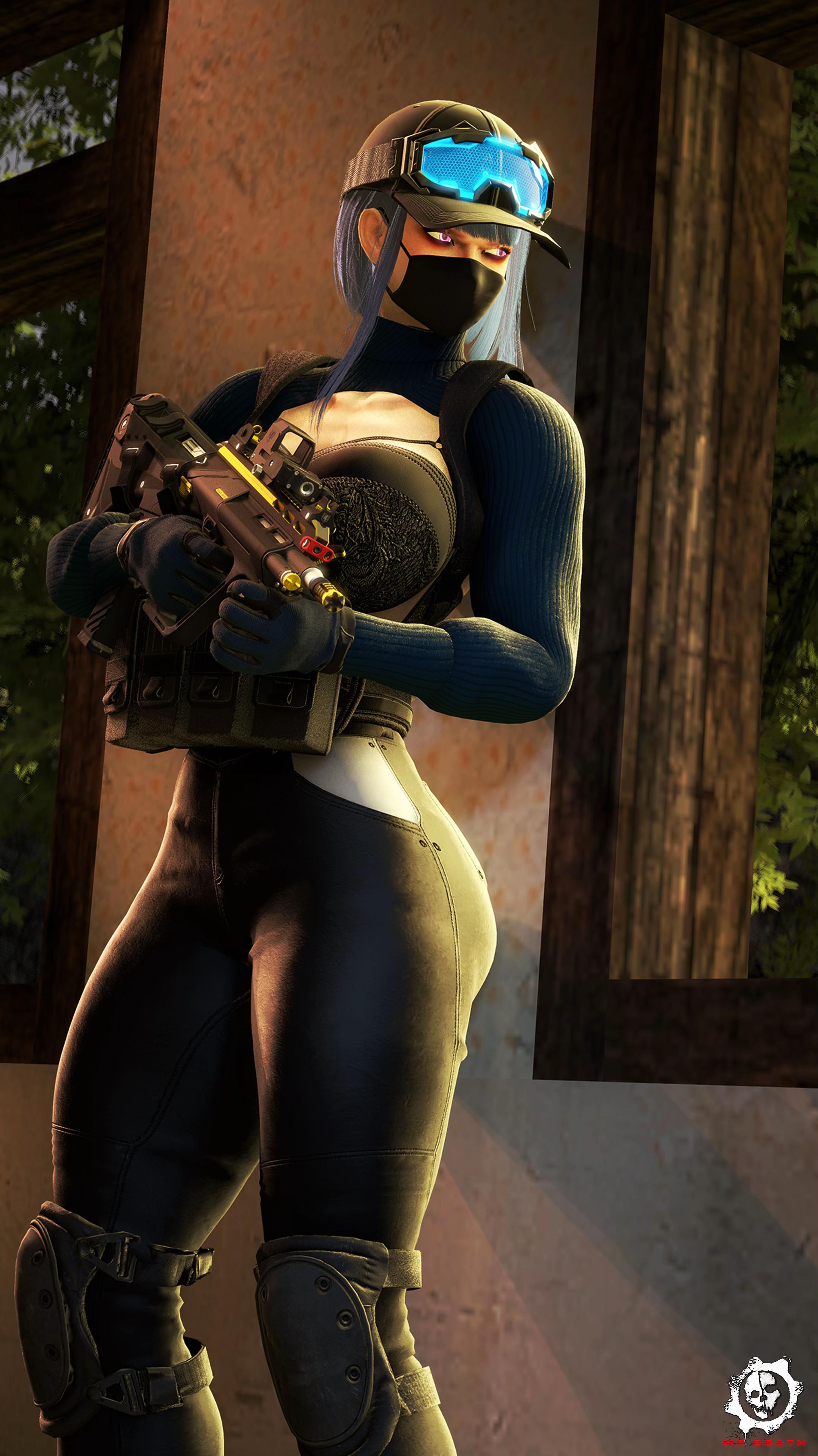 @SFM Mr. Death