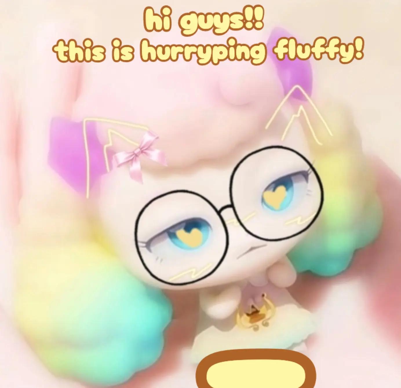 @◌⑅⃝♡⋆♡Fluffyping #1 fan♡⋆♡⑅⃝◌