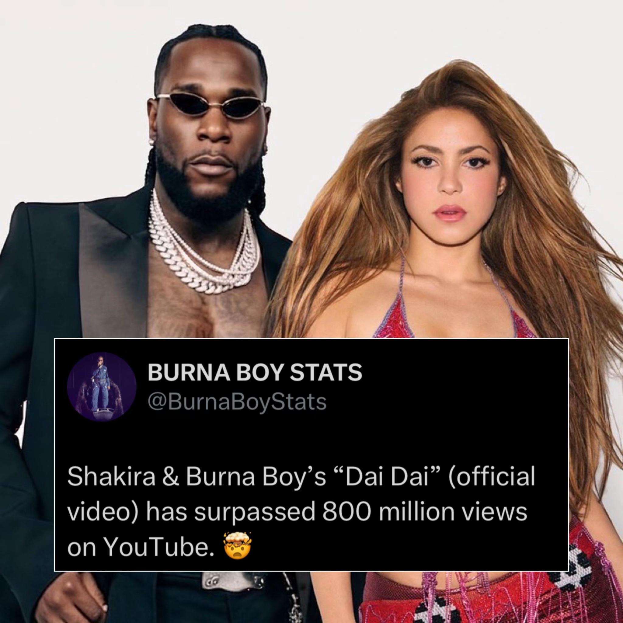 @Burna Boy Fans