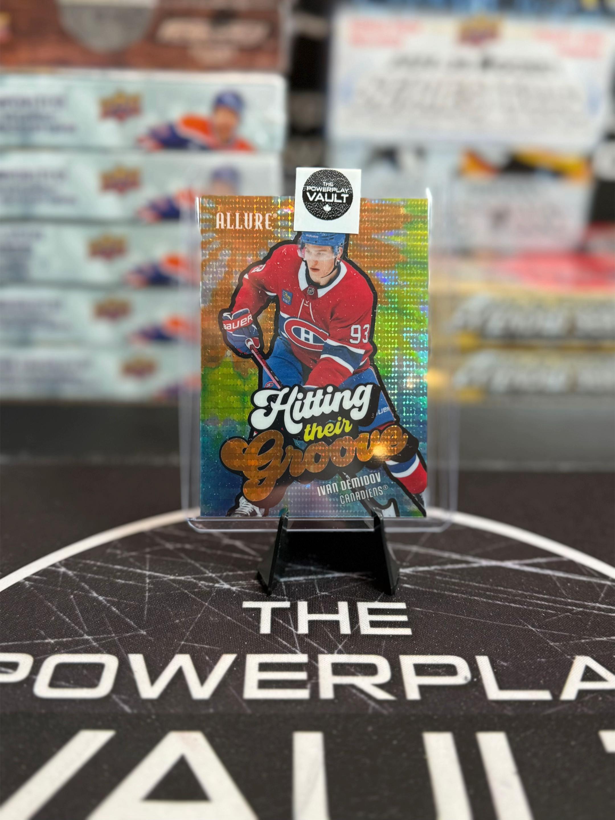 @The PowerPlay Vault
