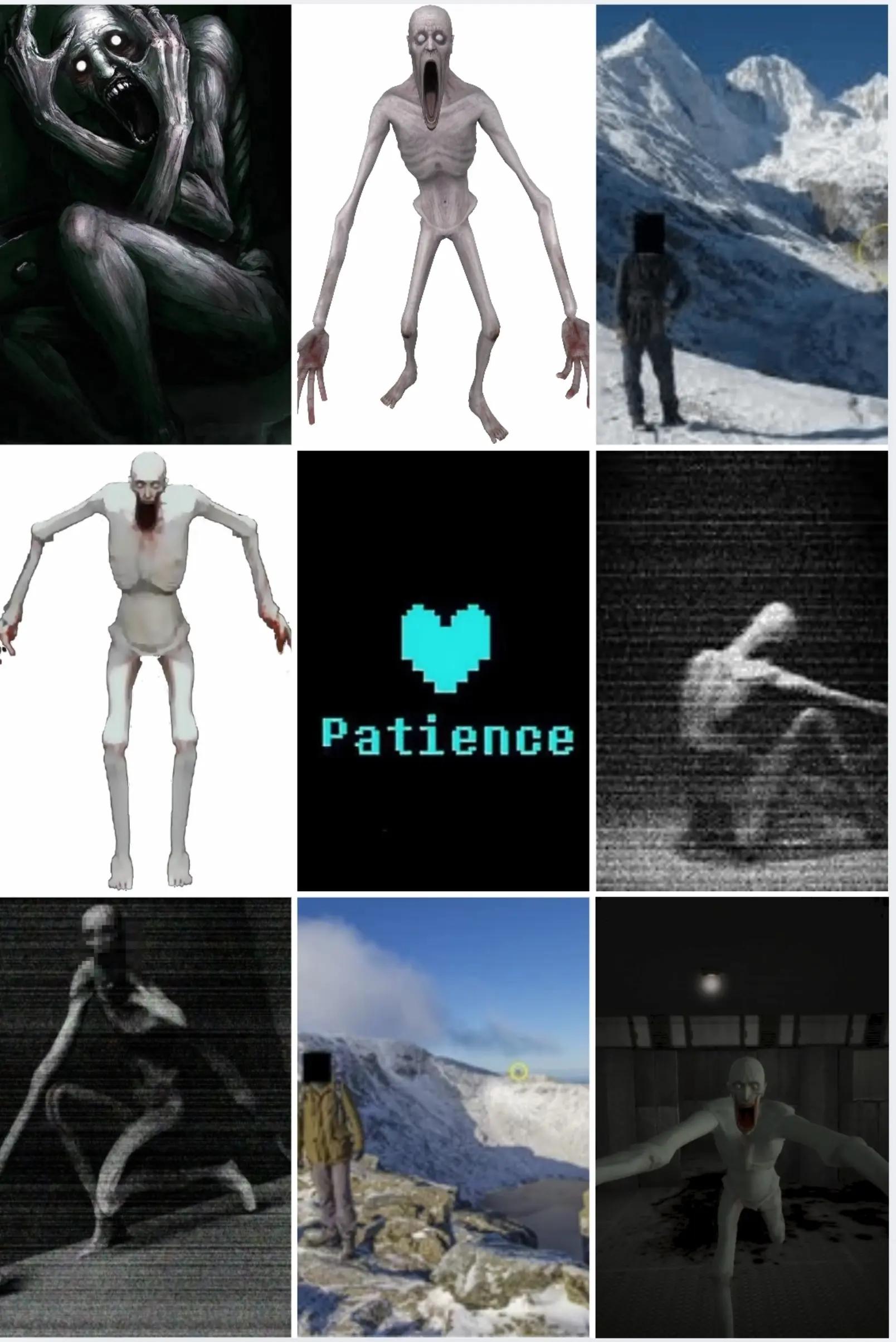 @☢️All About SCP☣️