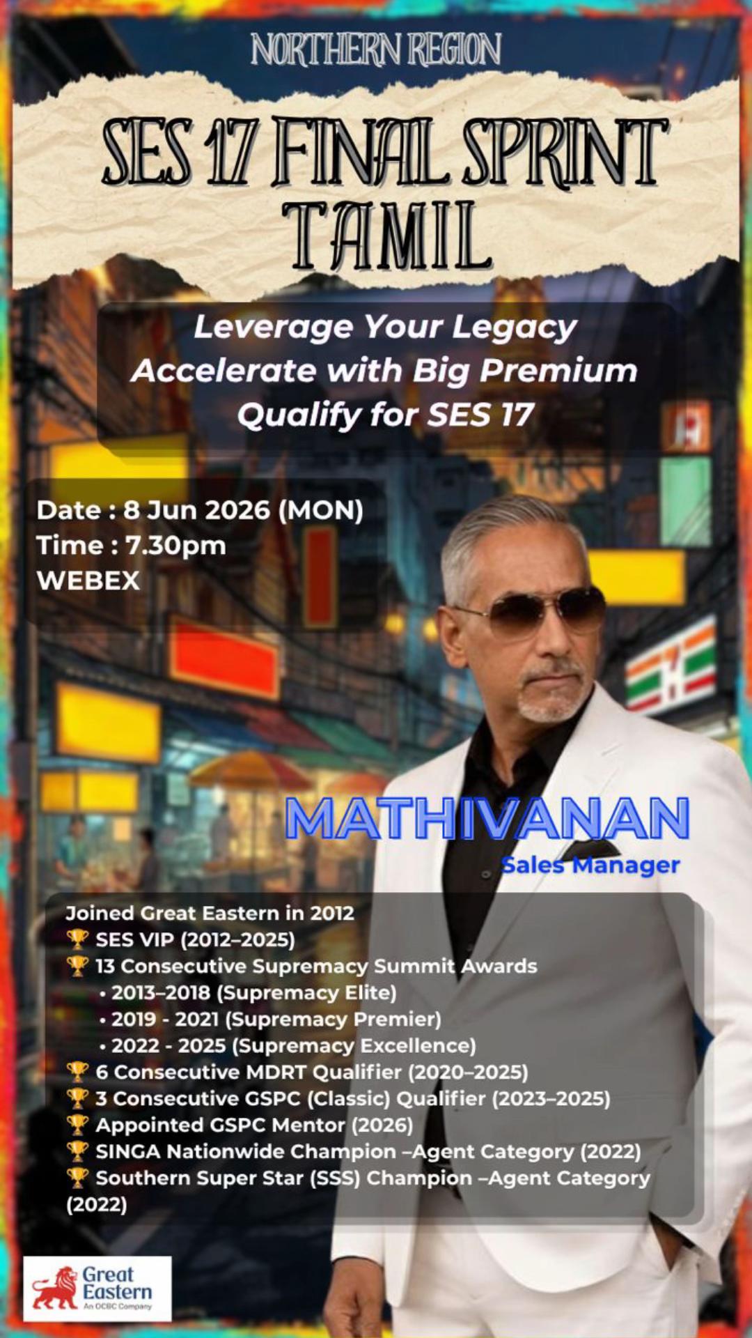 @Mathivanan Kaliperumal