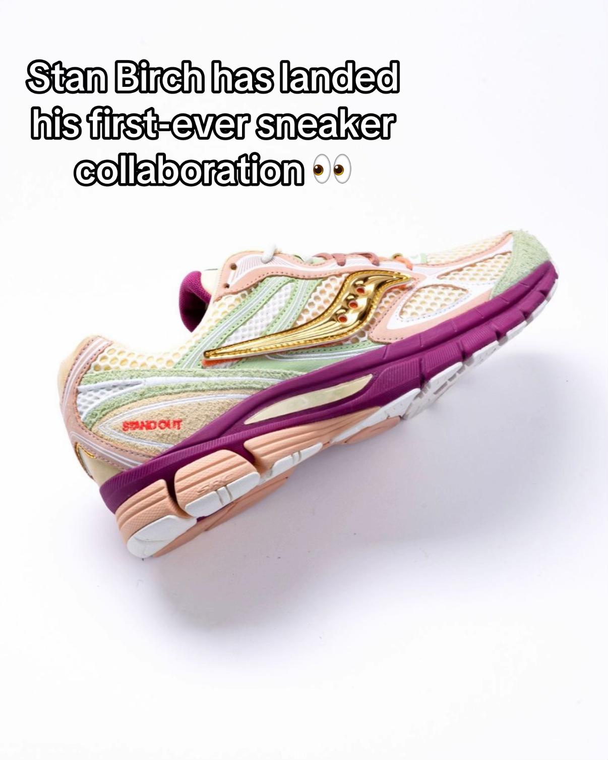 @Sneaker Freaker