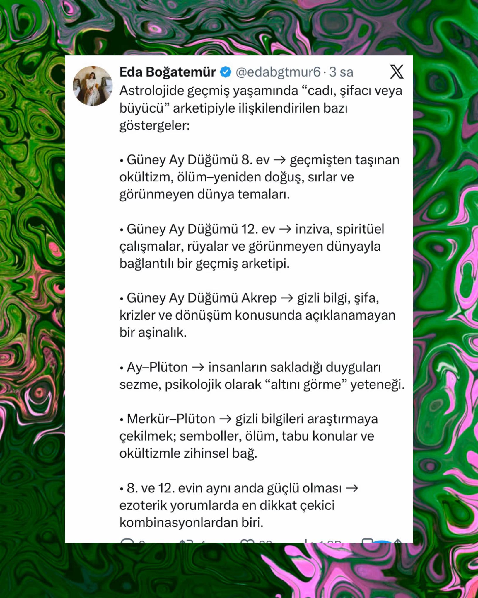 @Eda Boğatemur