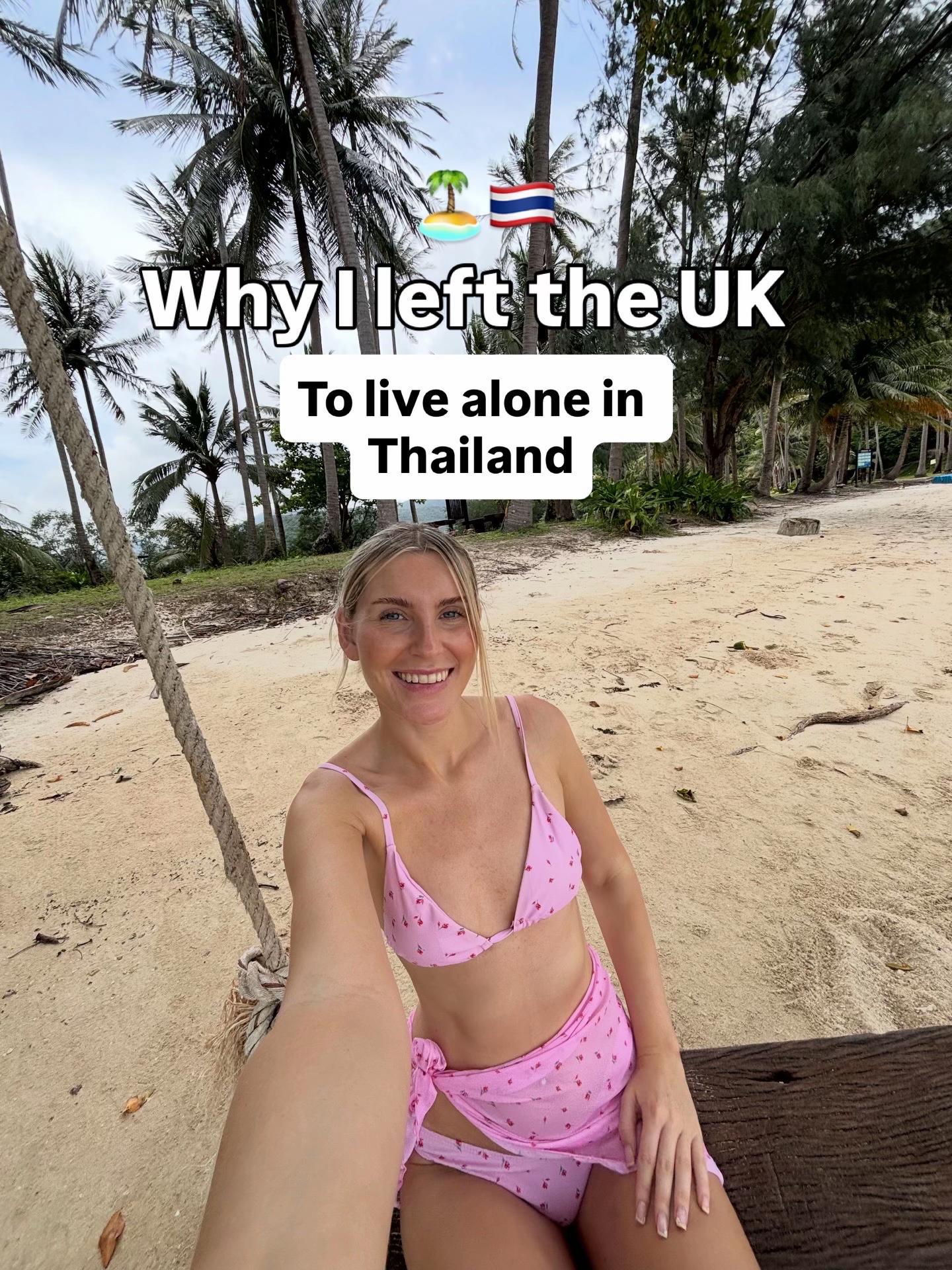 @Sally | Solo travel Thailand
