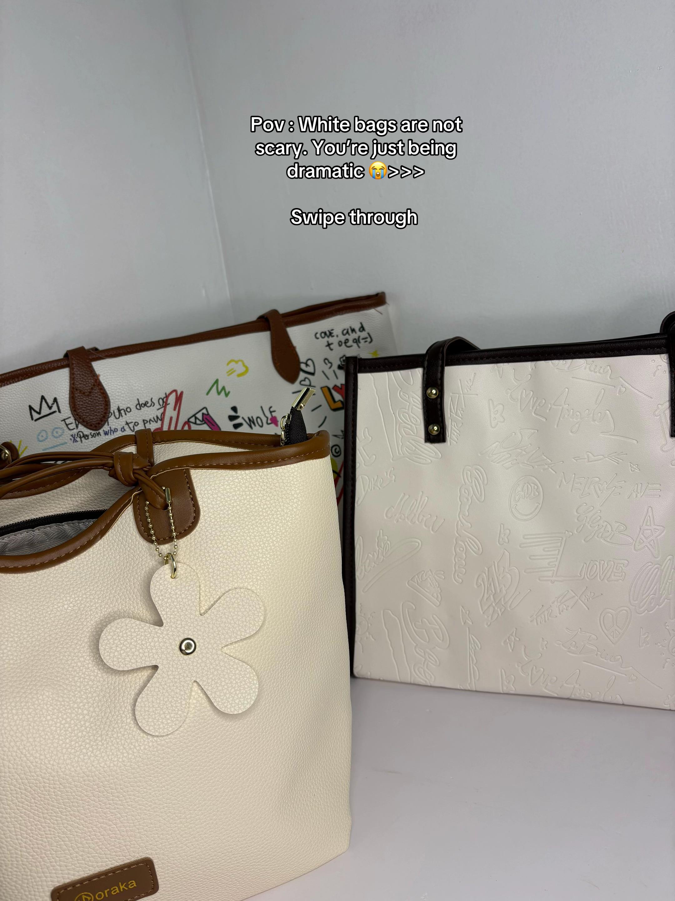 @Tote-ally trendy🛍