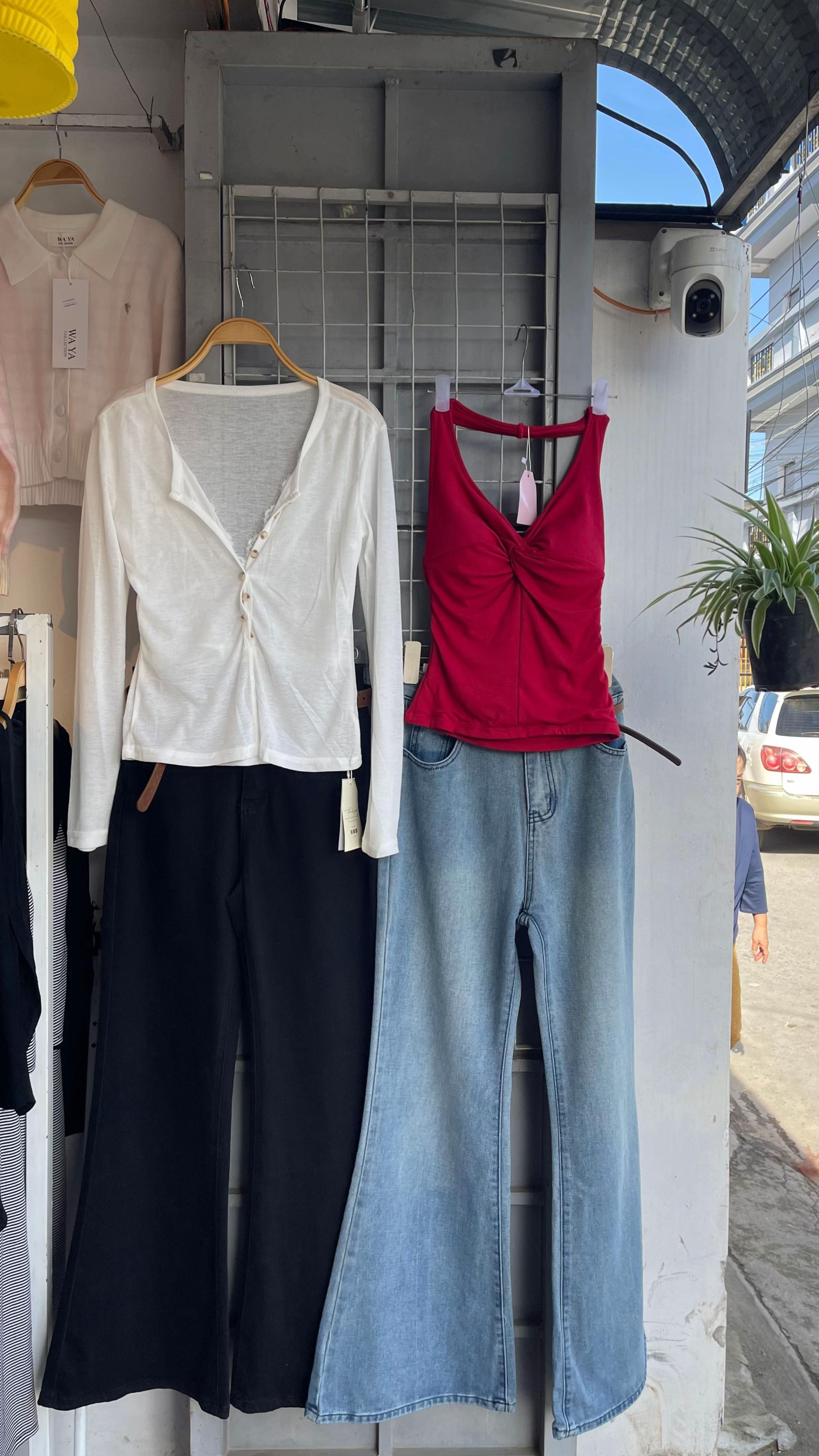 @Kit Kit Clothing(Tgi)