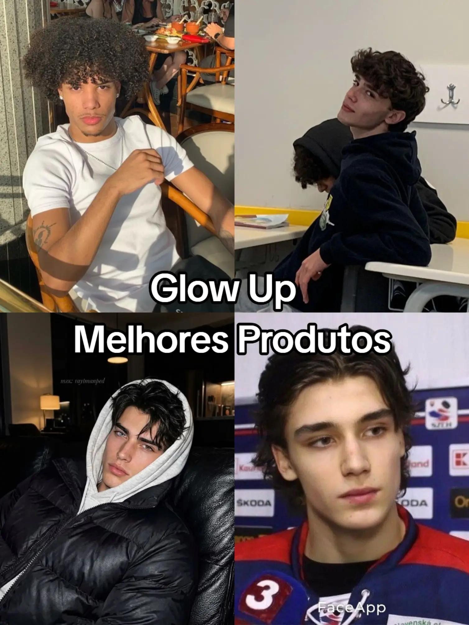 @Junior | Glow Up