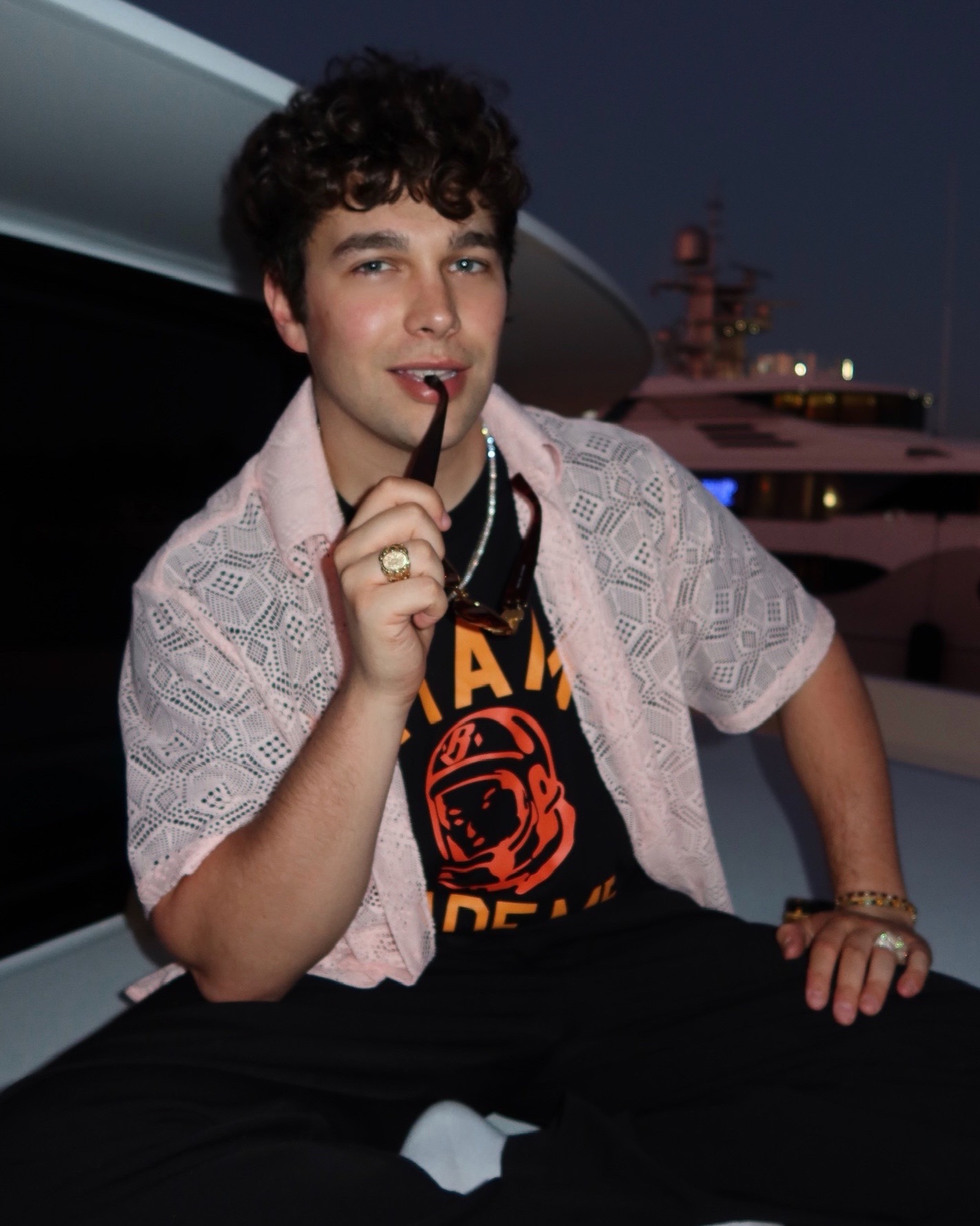 @Austin Mahone