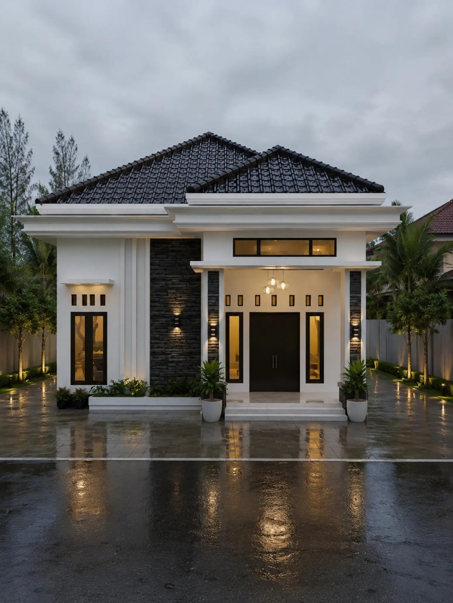 @DESAIN RUMAH LISTANTO ARCH