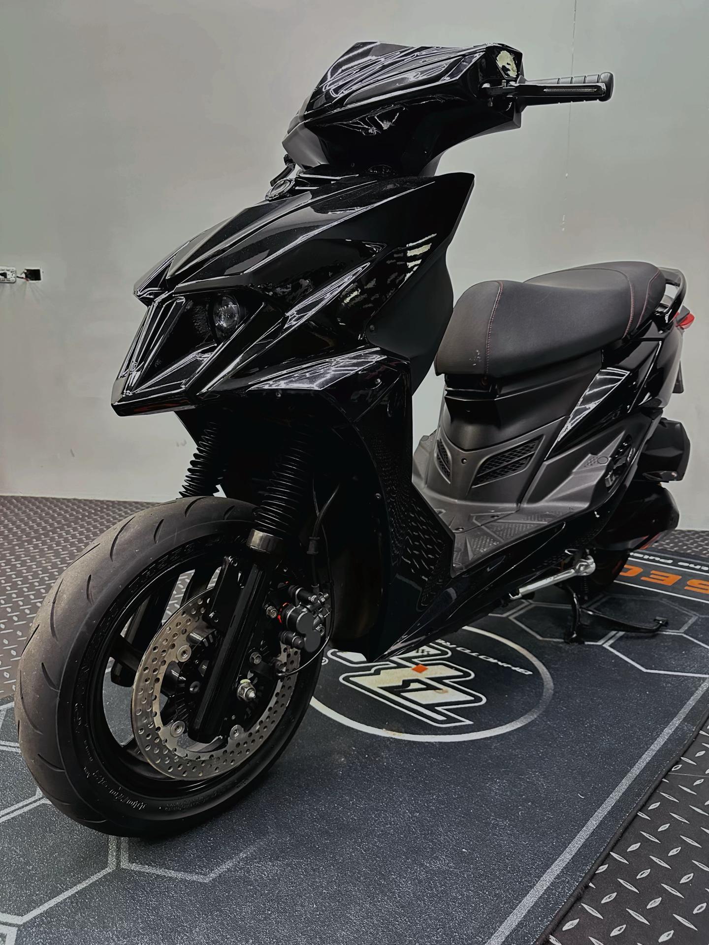 @巴赫車業 新車販售 / 二手機車買賣專門店 台中機車行