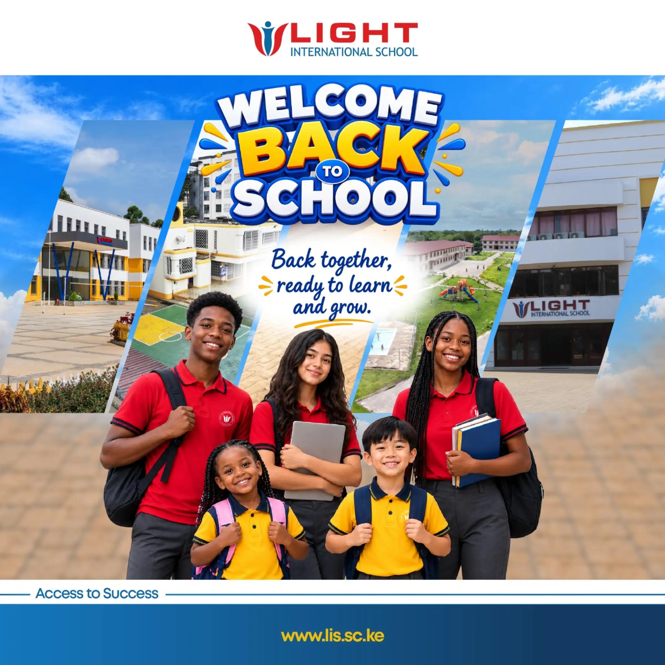 @Light International Sch. Karen