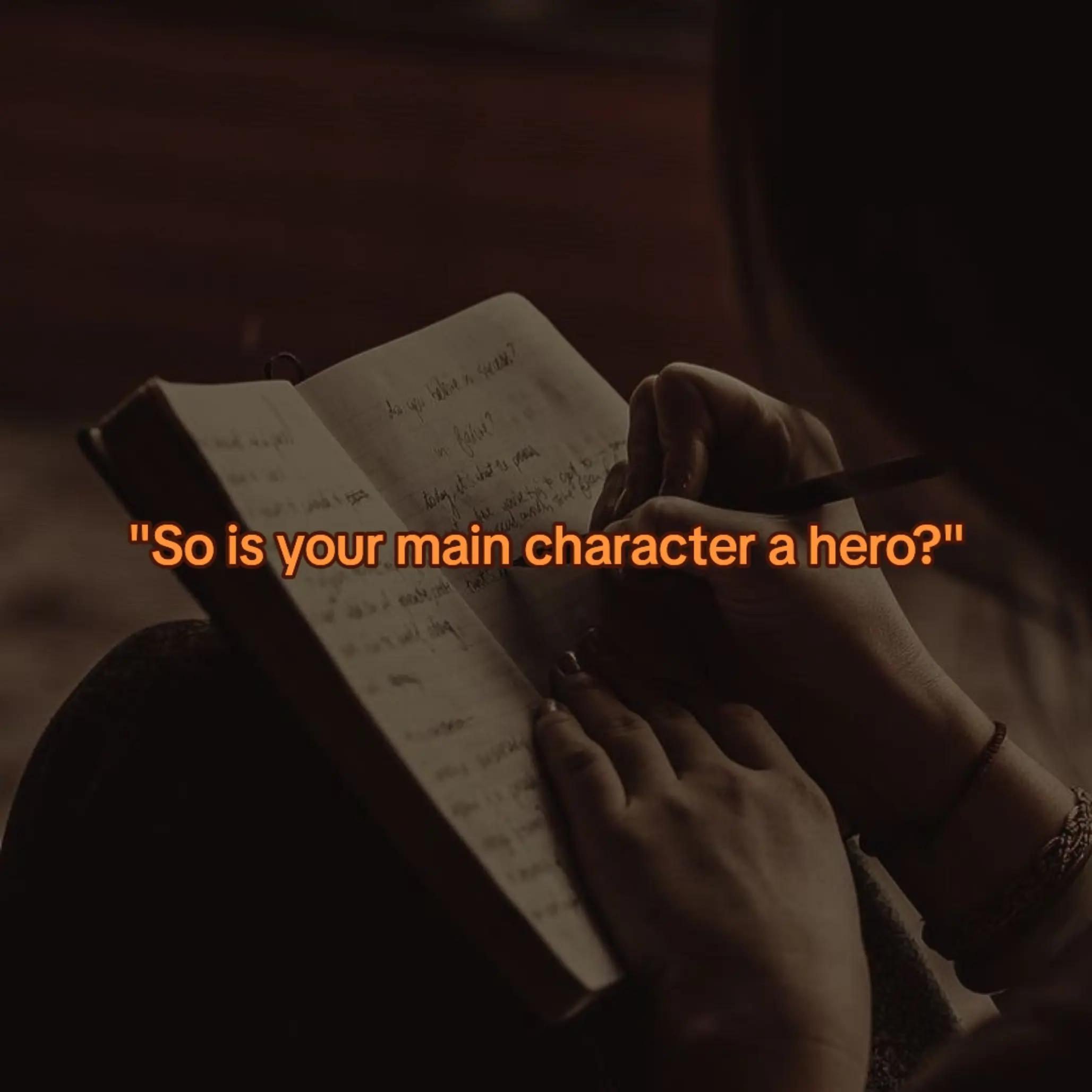 @Alex/the writer