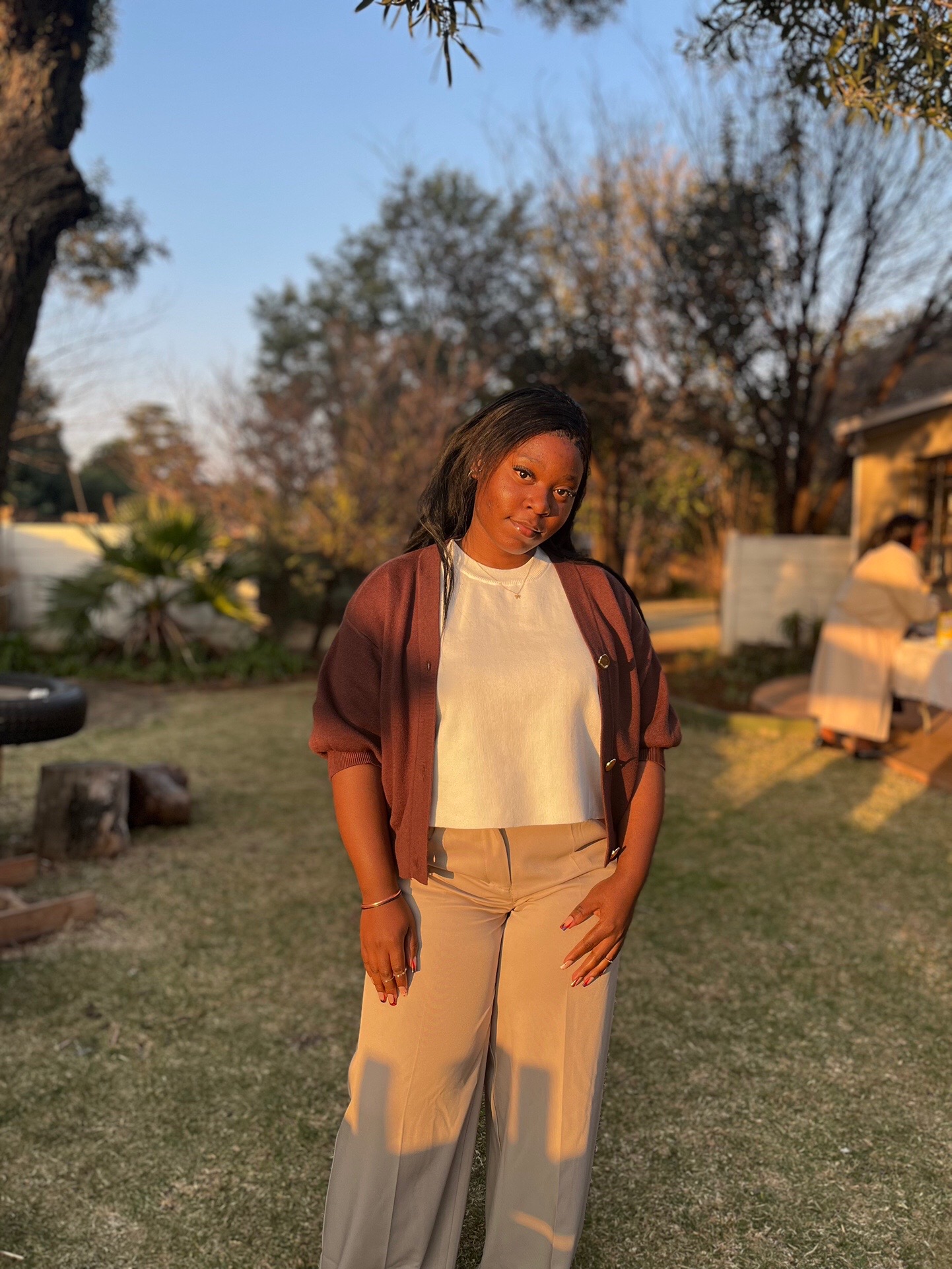 @Wazii Tshabalala ✈️