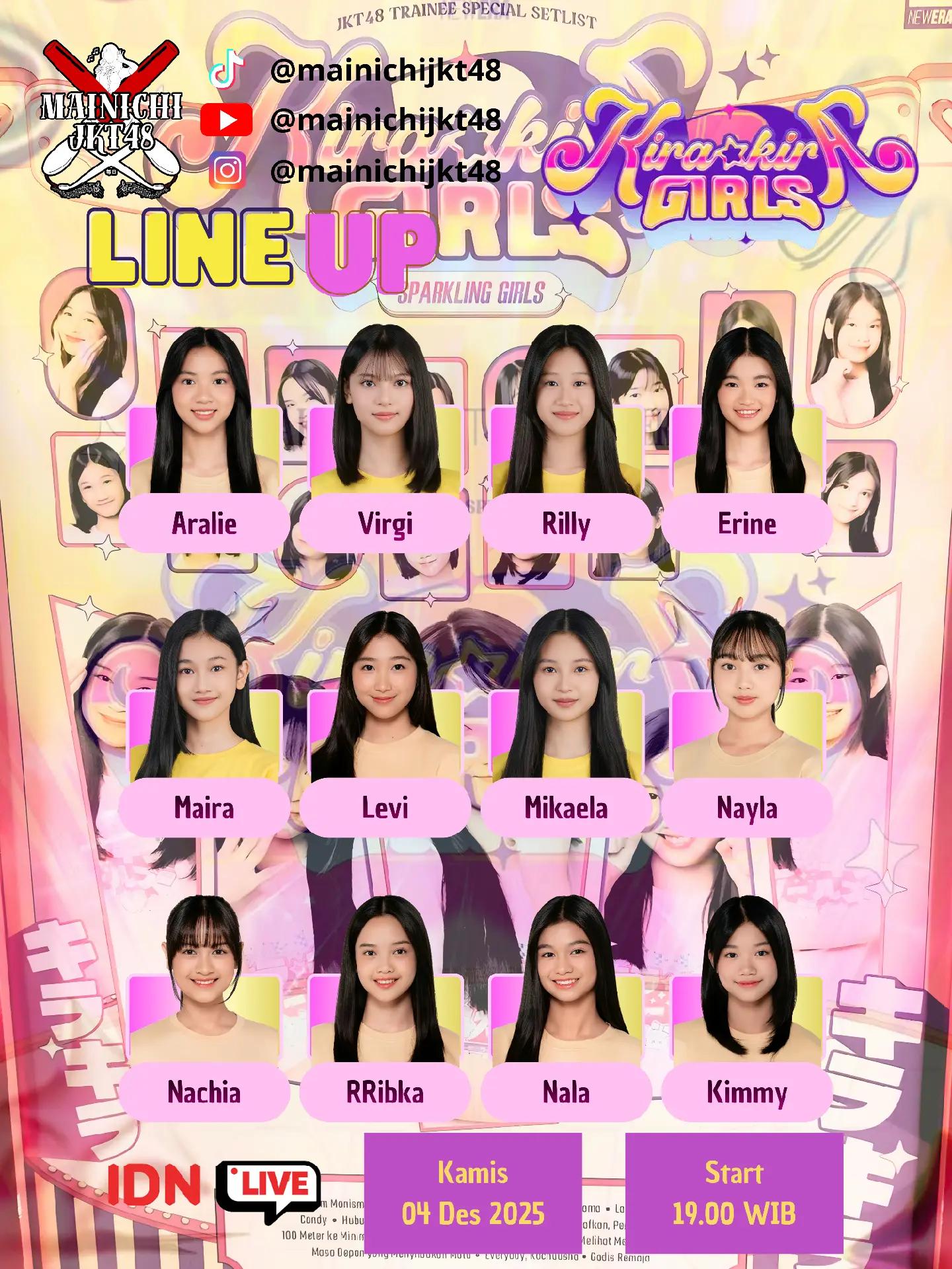 @Mainichi JKT48
