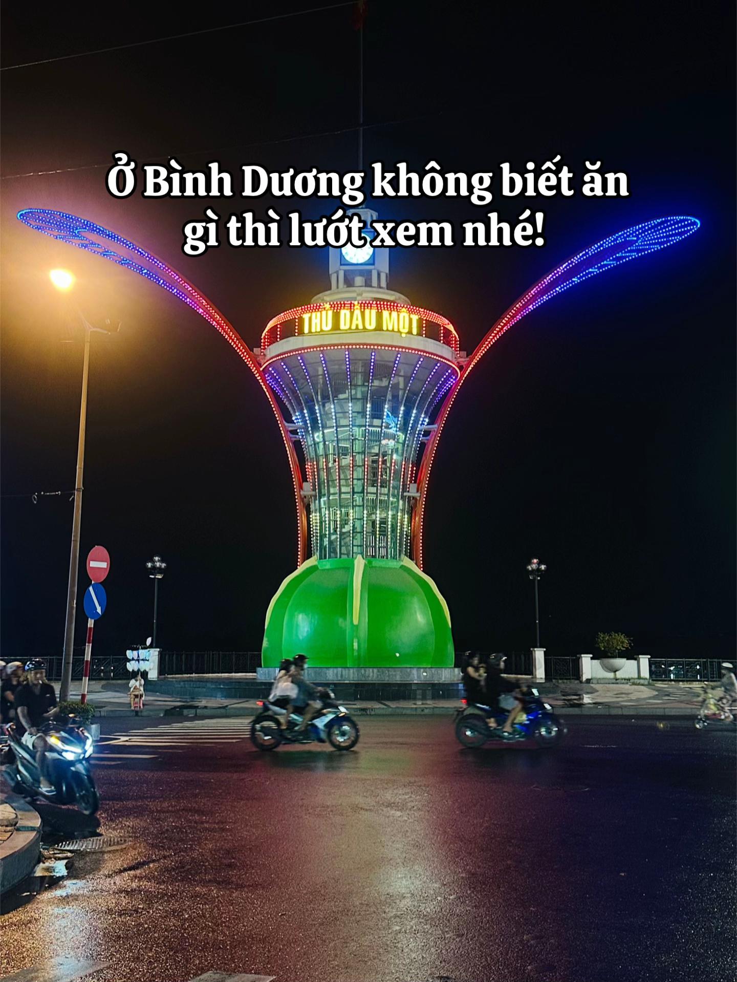 @Bình Dương Ăn Gì