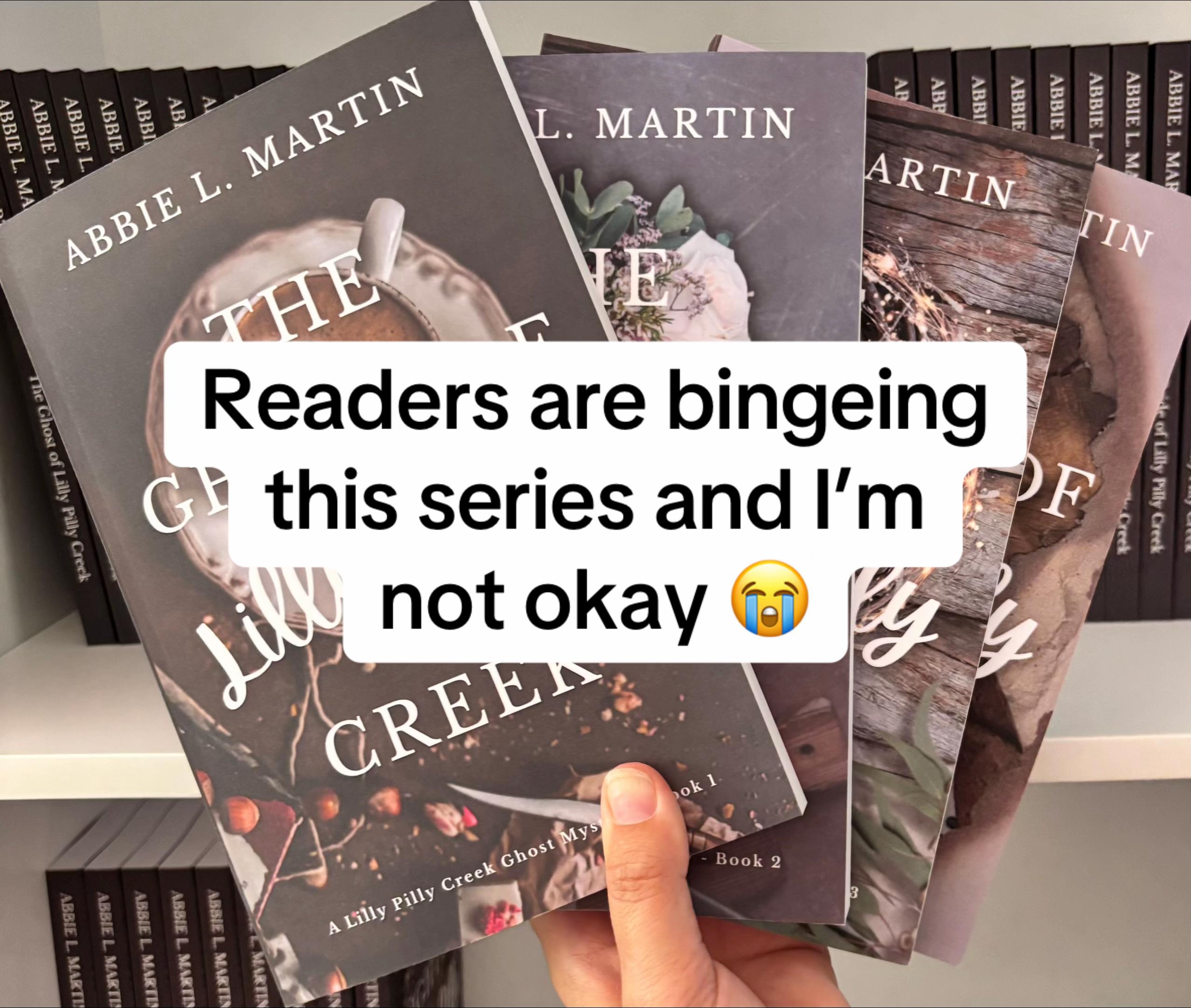 @🇦🇺Abbie L Martin - Author
