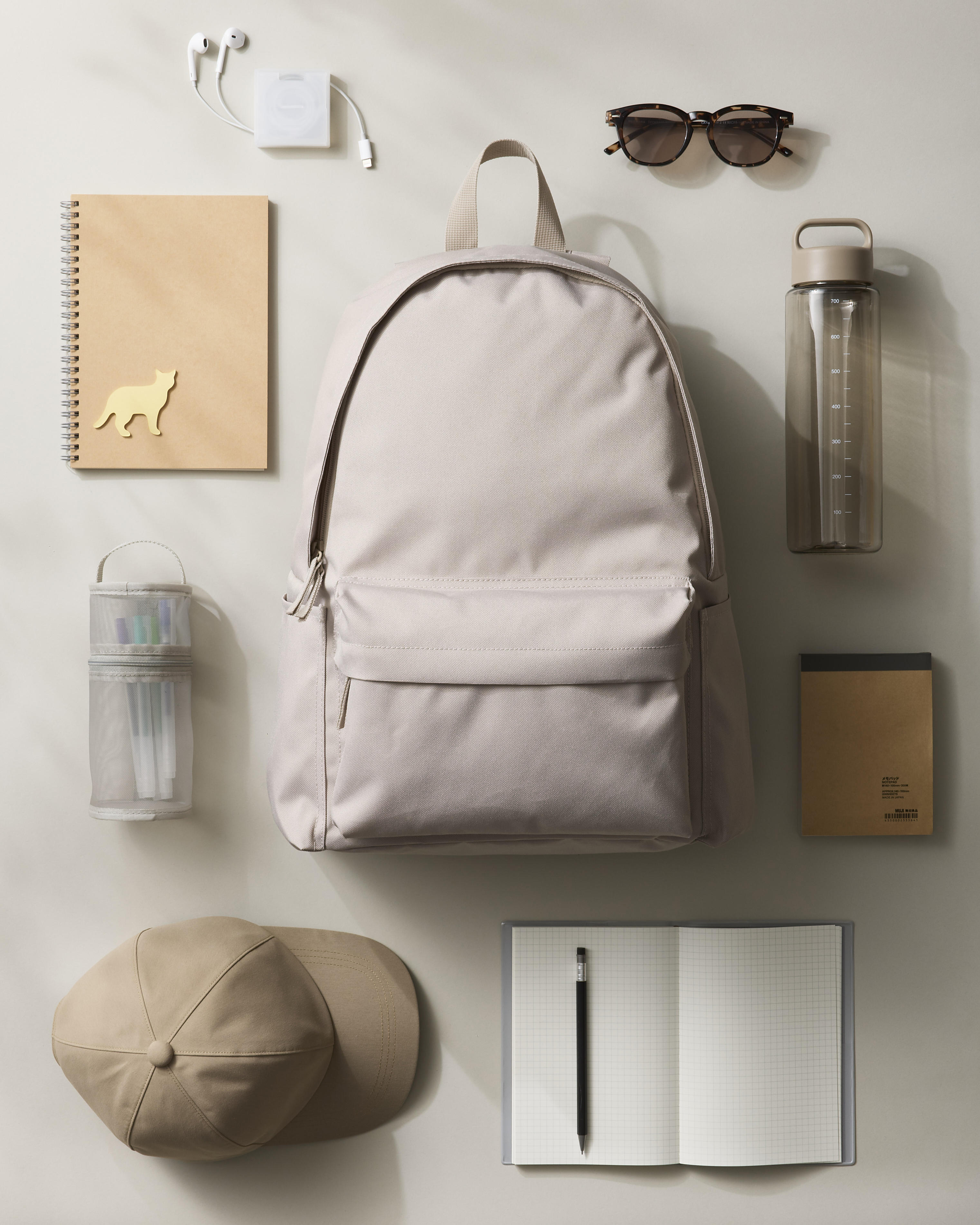@MUJI Canada