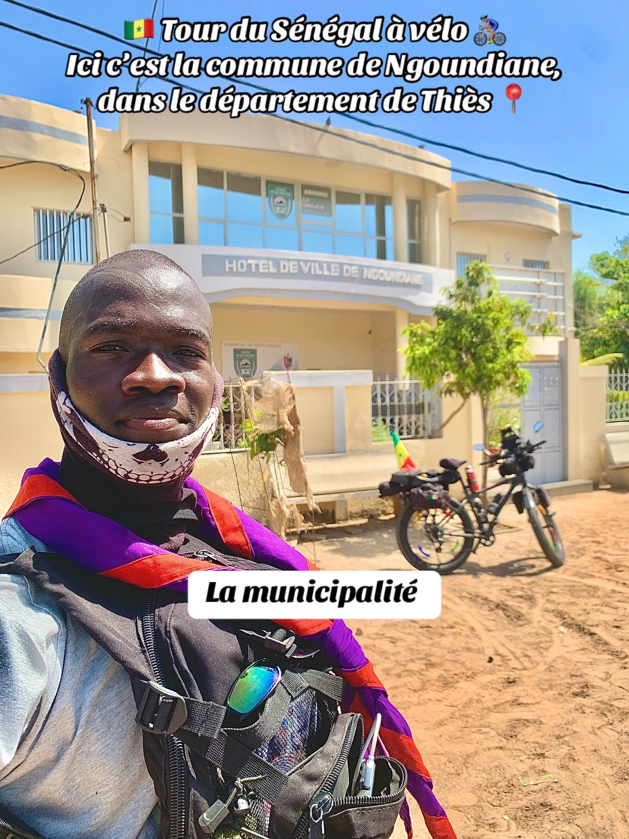 @Badou V&eacute;lo 🚴🏾🇸🇳 705154138