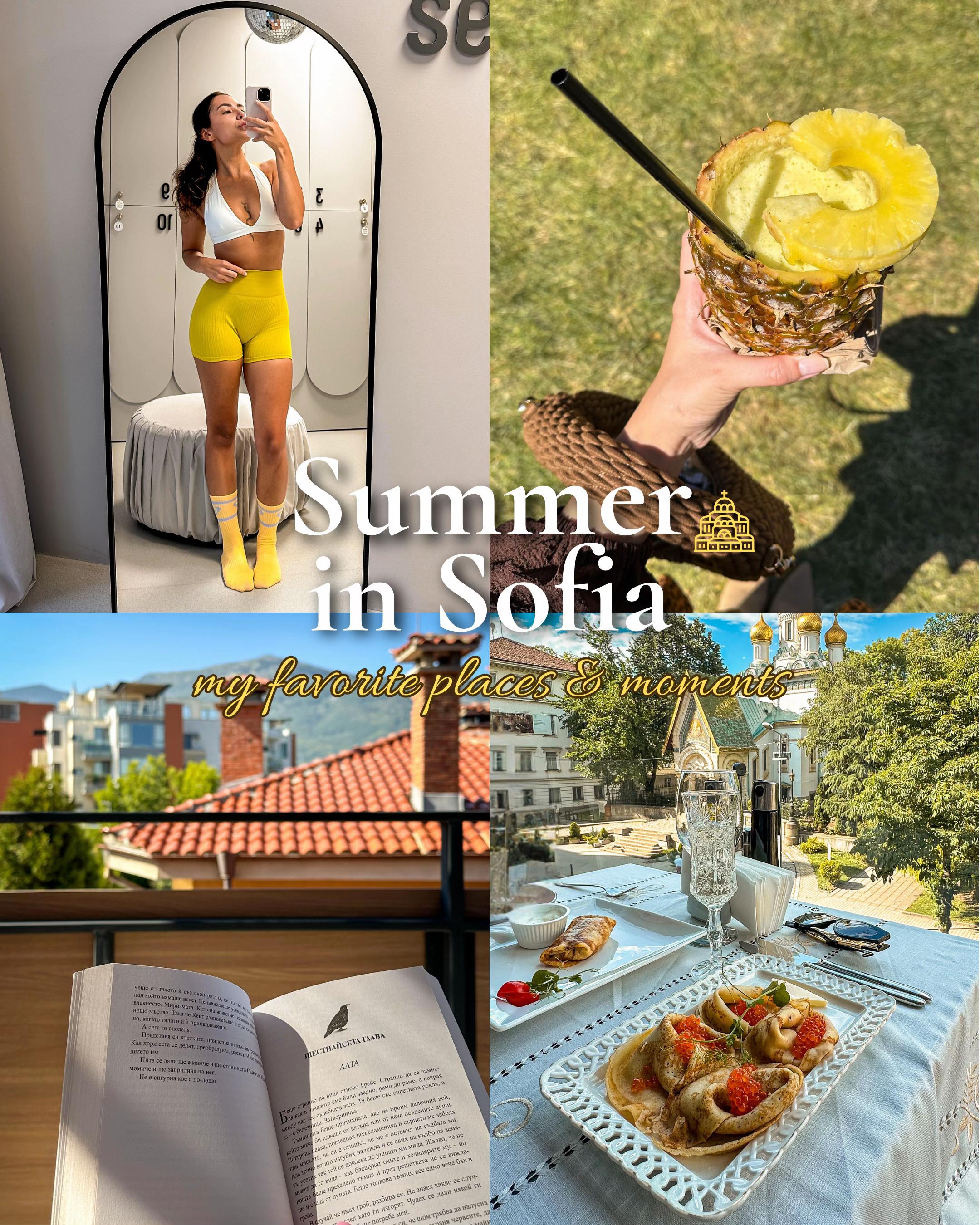 @Tina | Sofia & travel