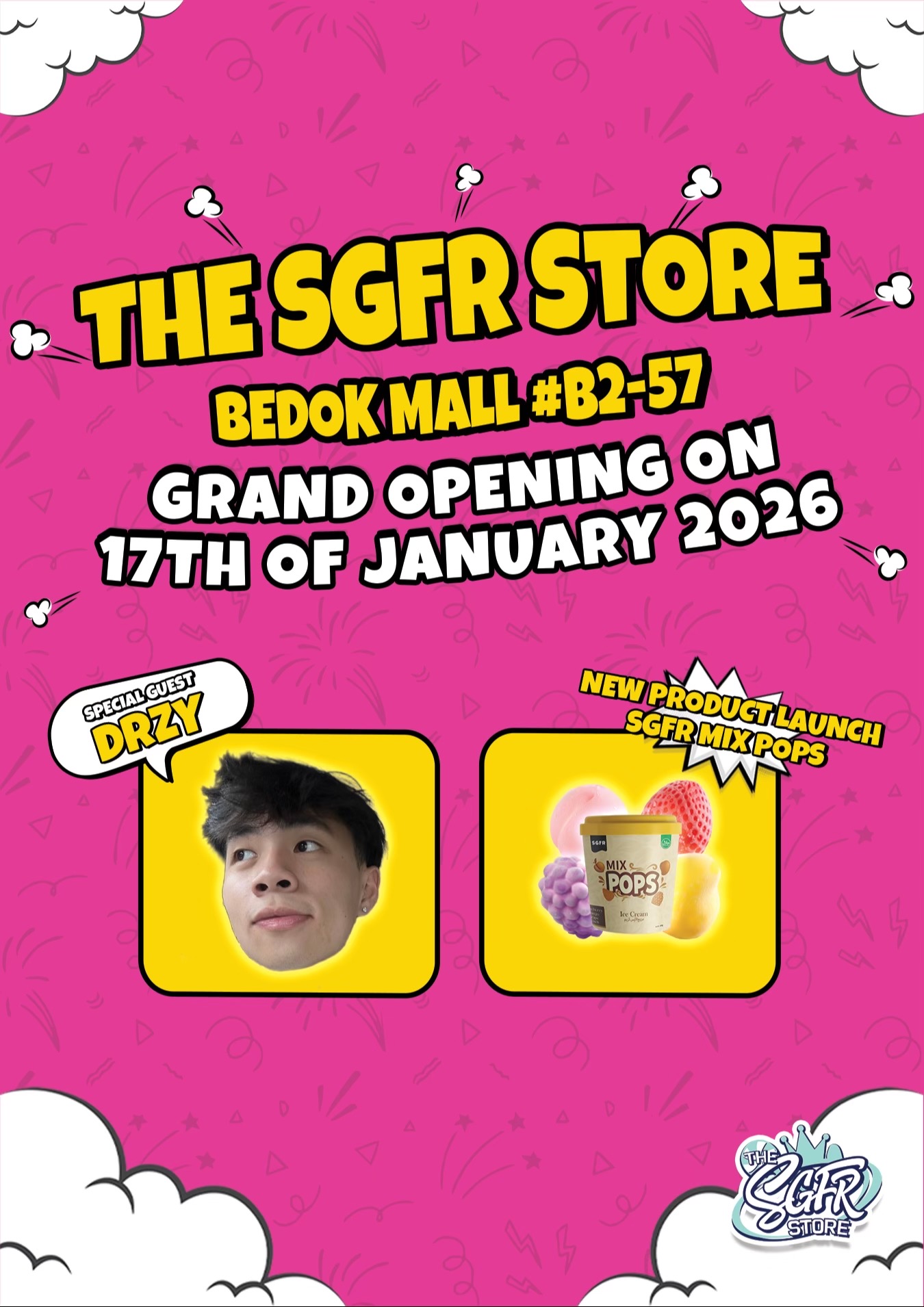 @#TeamSGFR