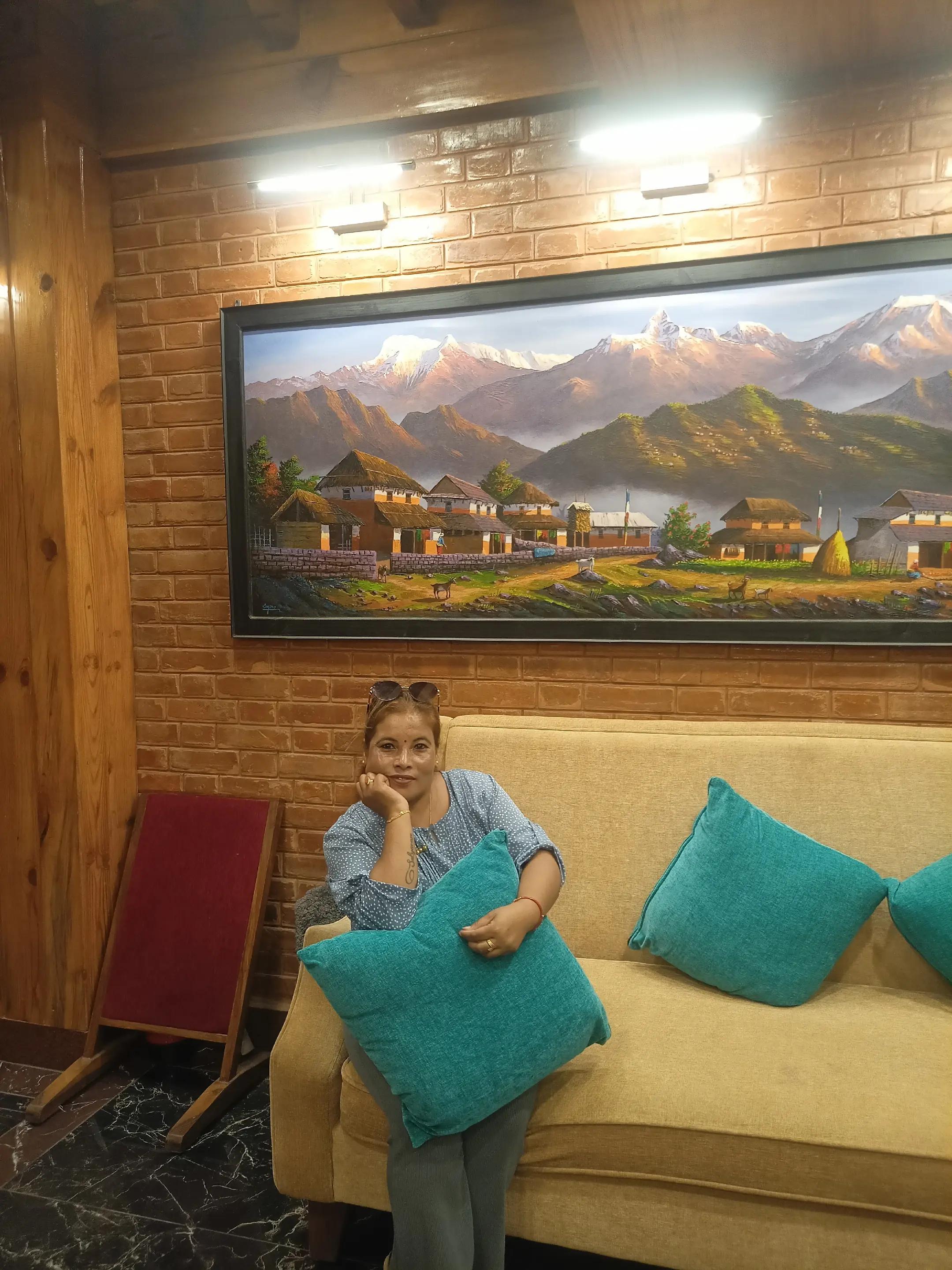 @Rashmi Ranjitkar