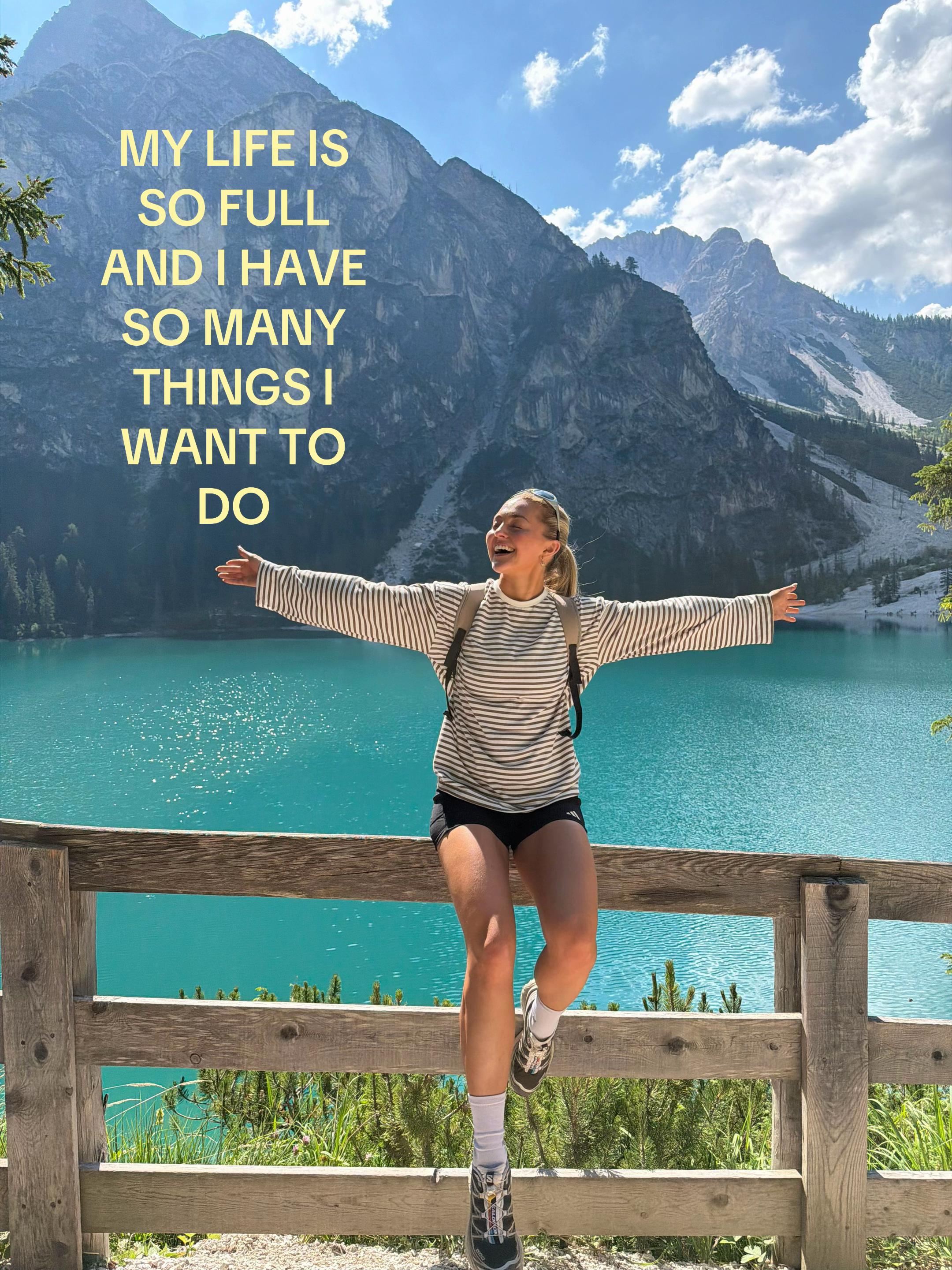 @Lauren 🌞🏃🏼&zwj;♀️✨💘🍀🌈