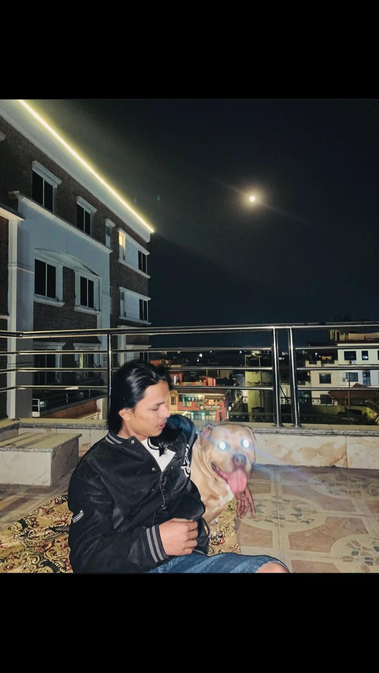 @PraJwal G