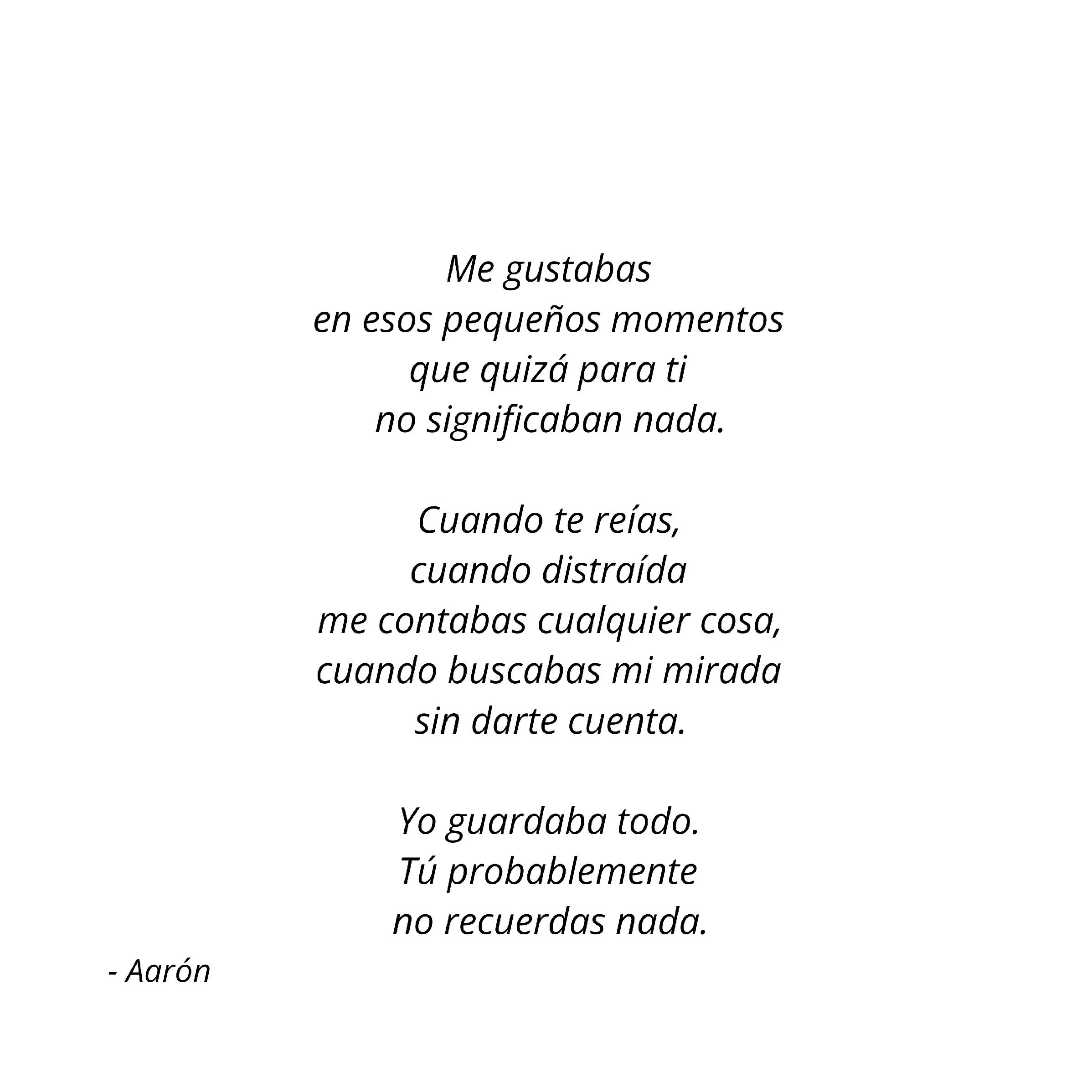 @Aarón