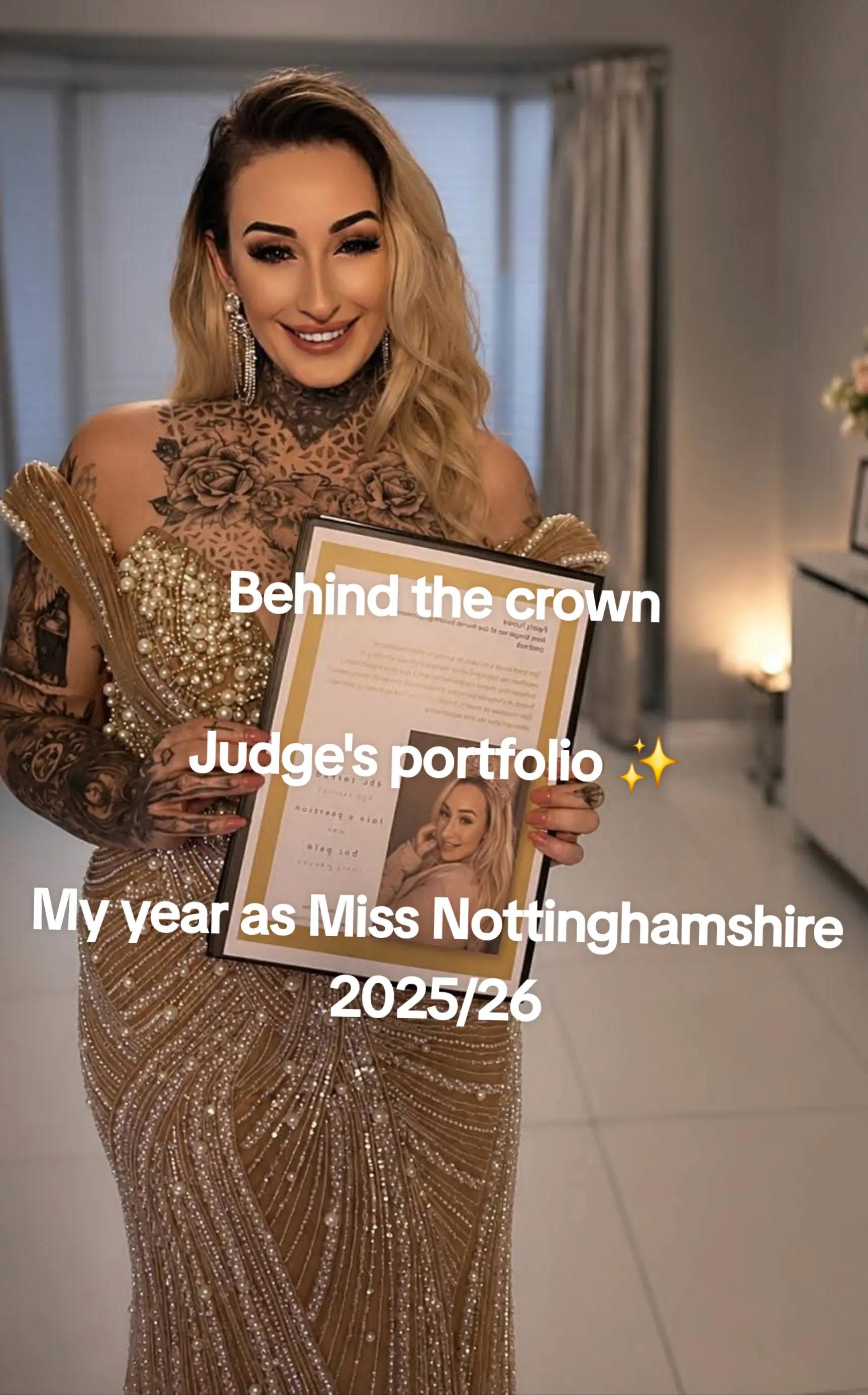 @Miss Nottingham 2026/27