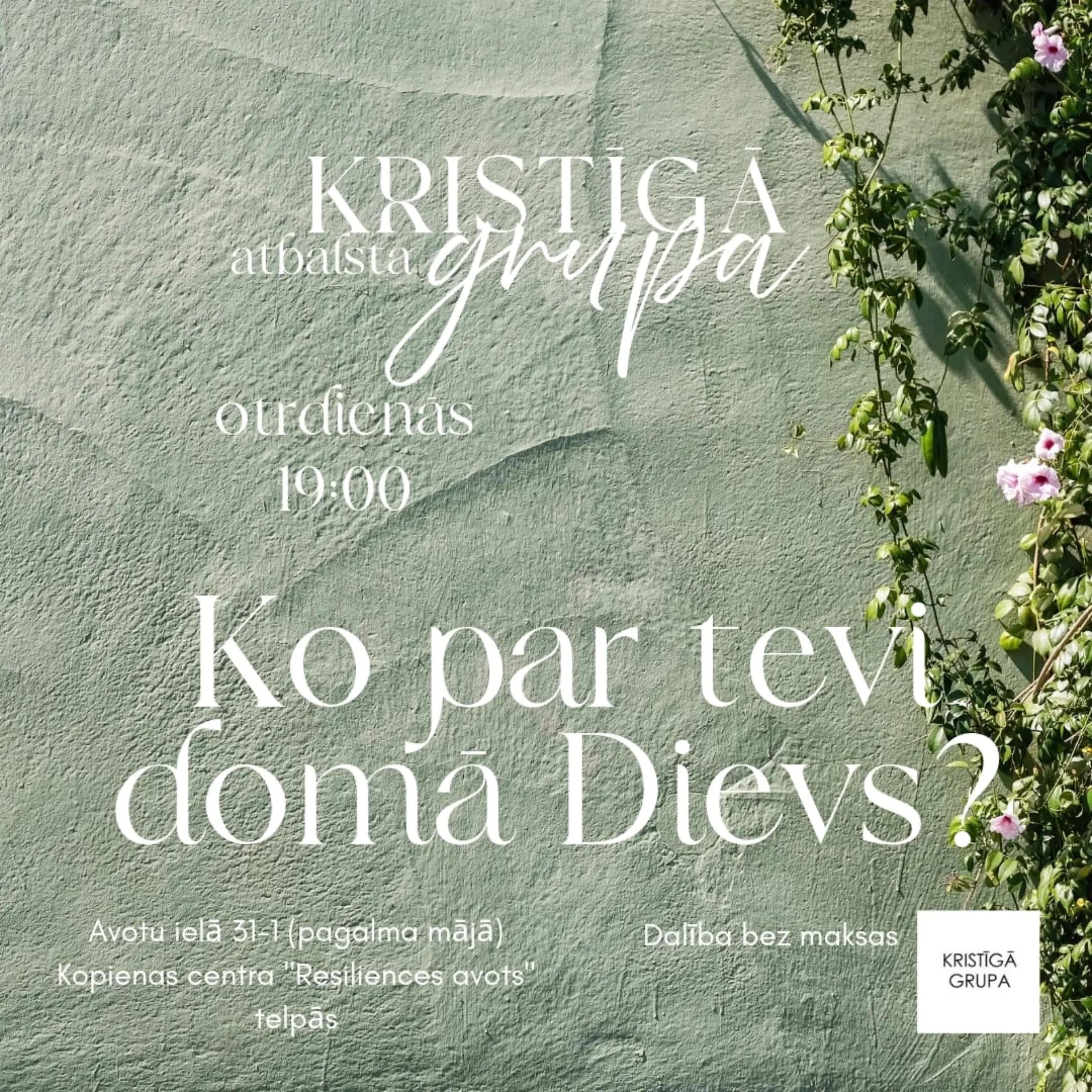 @Kristīgā grupa