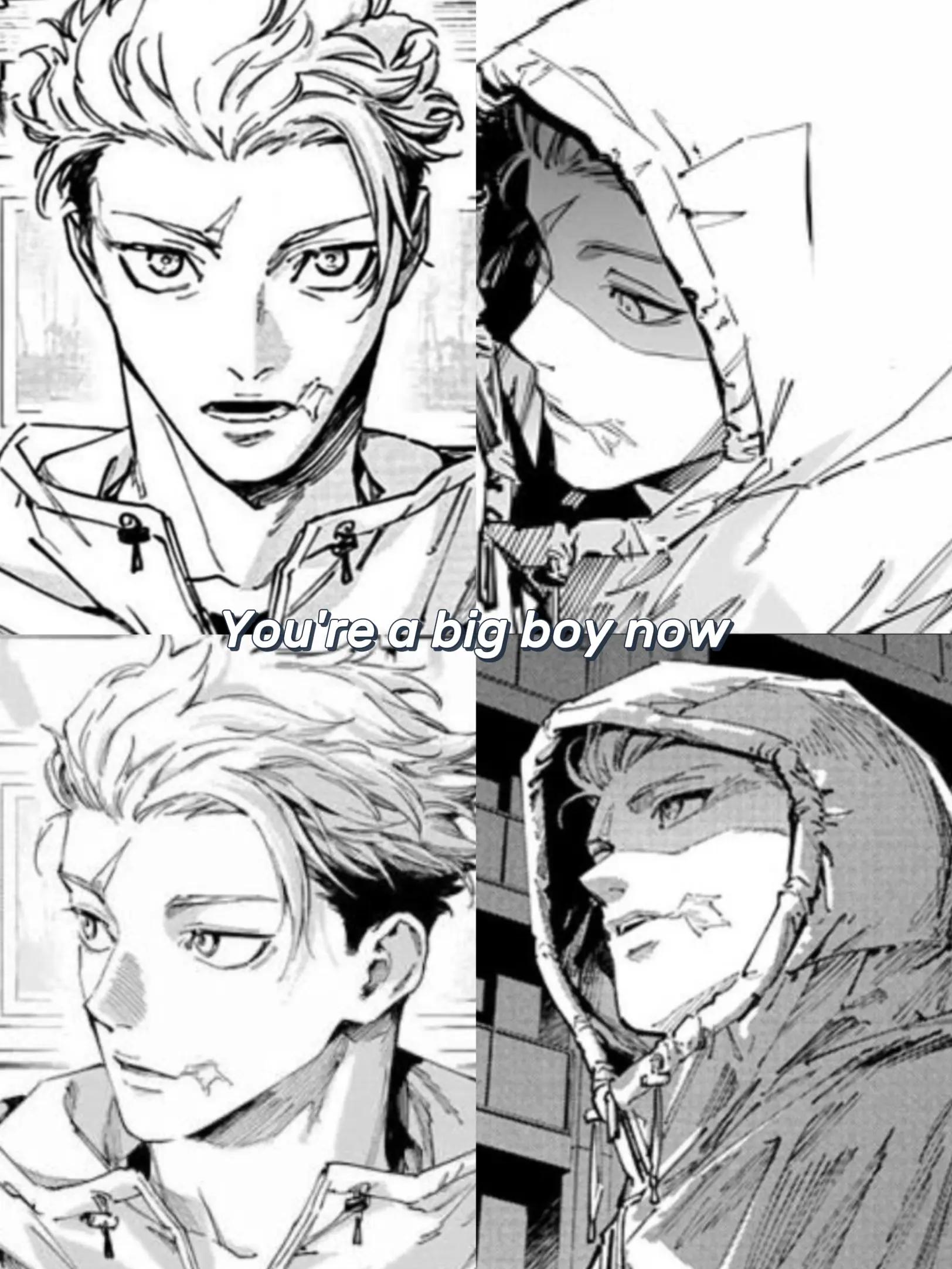 @Satoru Gojo