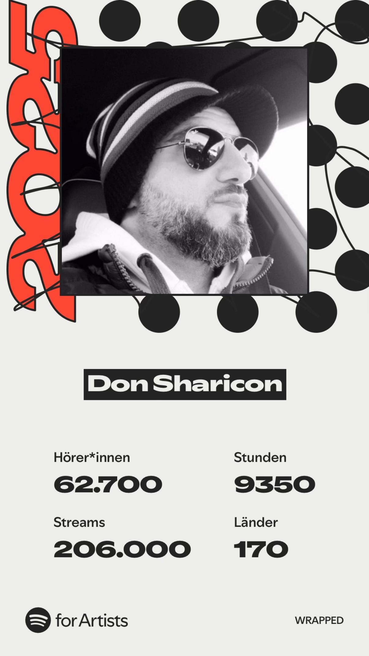@Don Sharicon