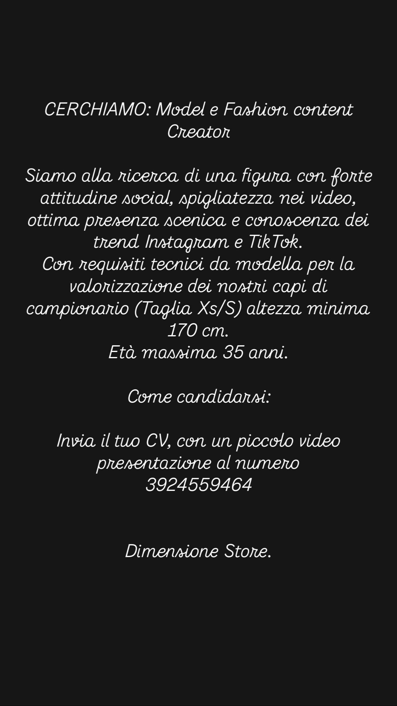 @Dimensione Store