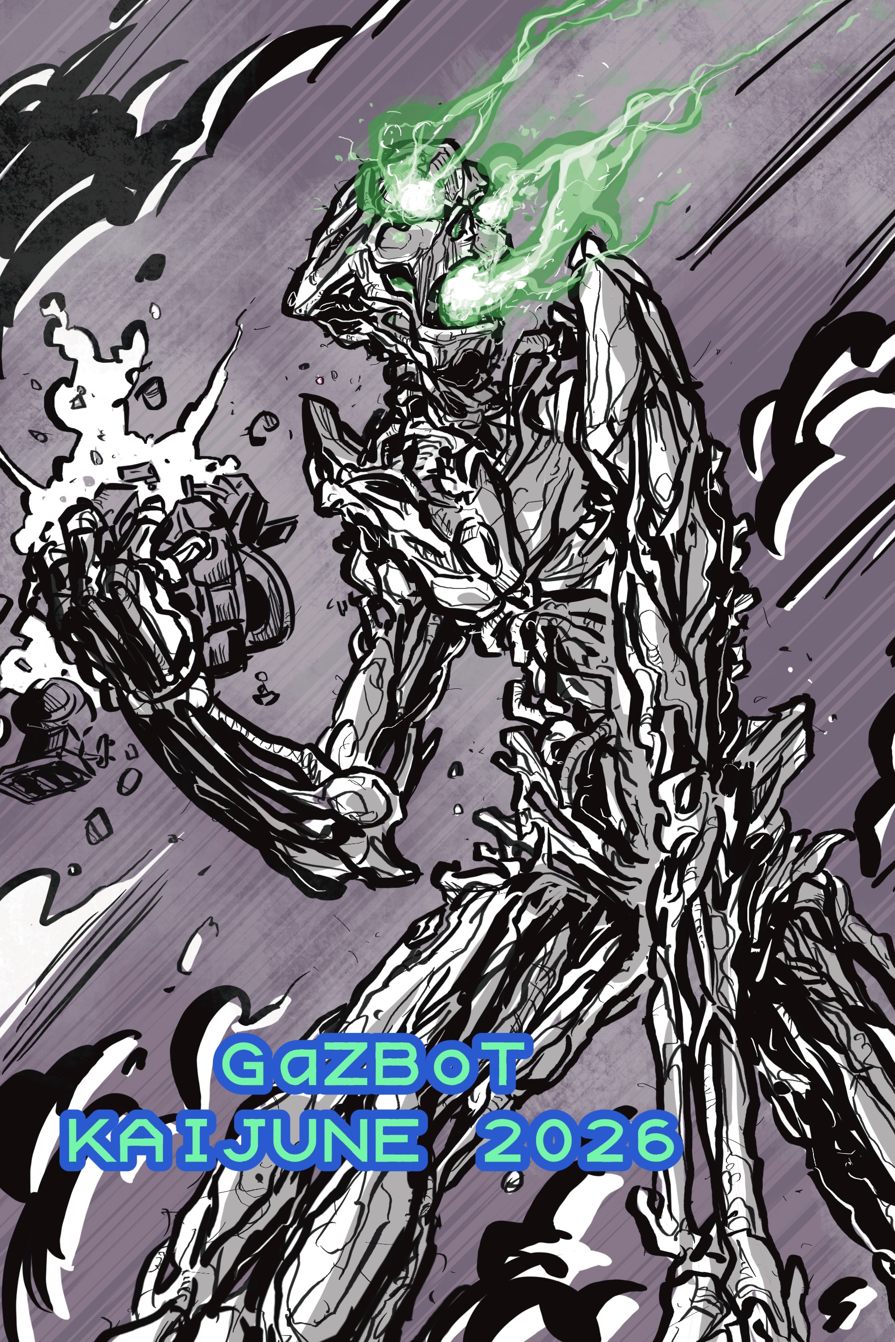 @GAZBOT ART