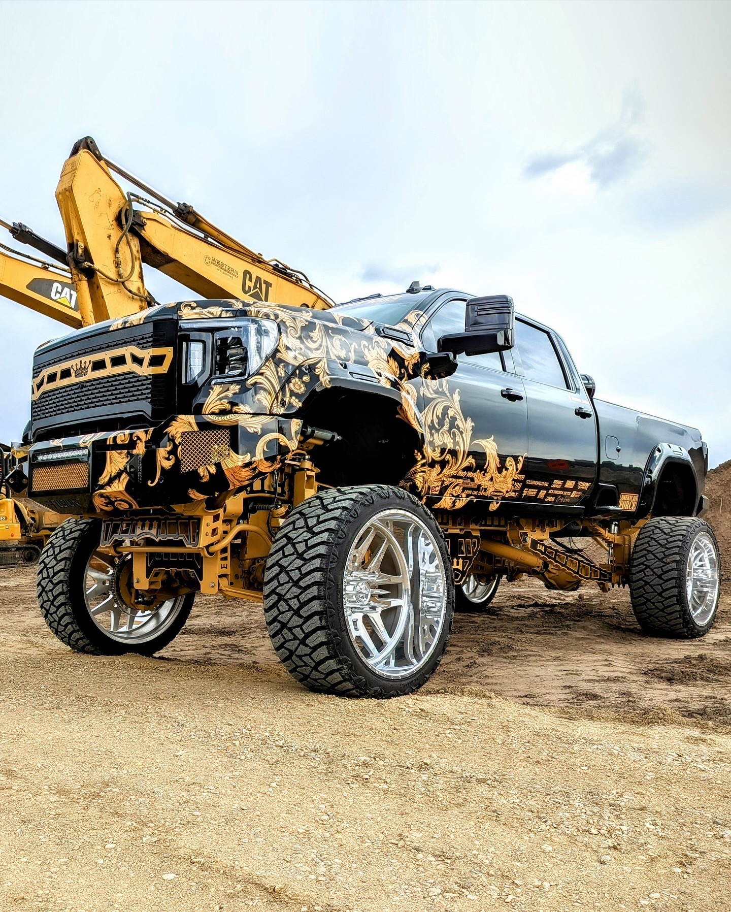 @Predator Tires
