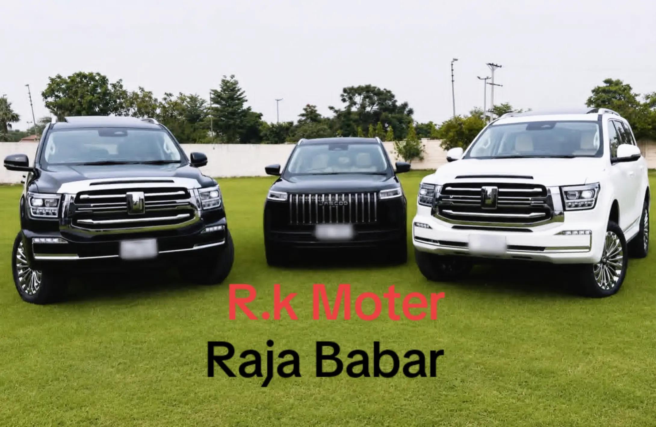 @R.K Moter