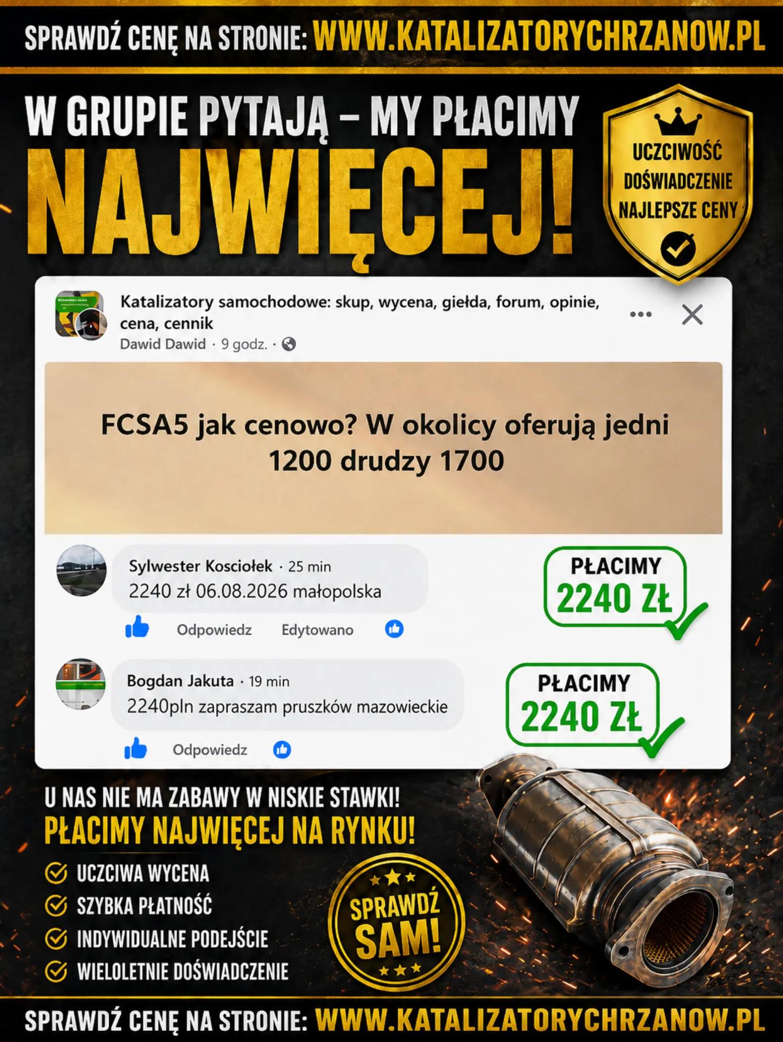 @DSAUTO-katalizatorychrzanow