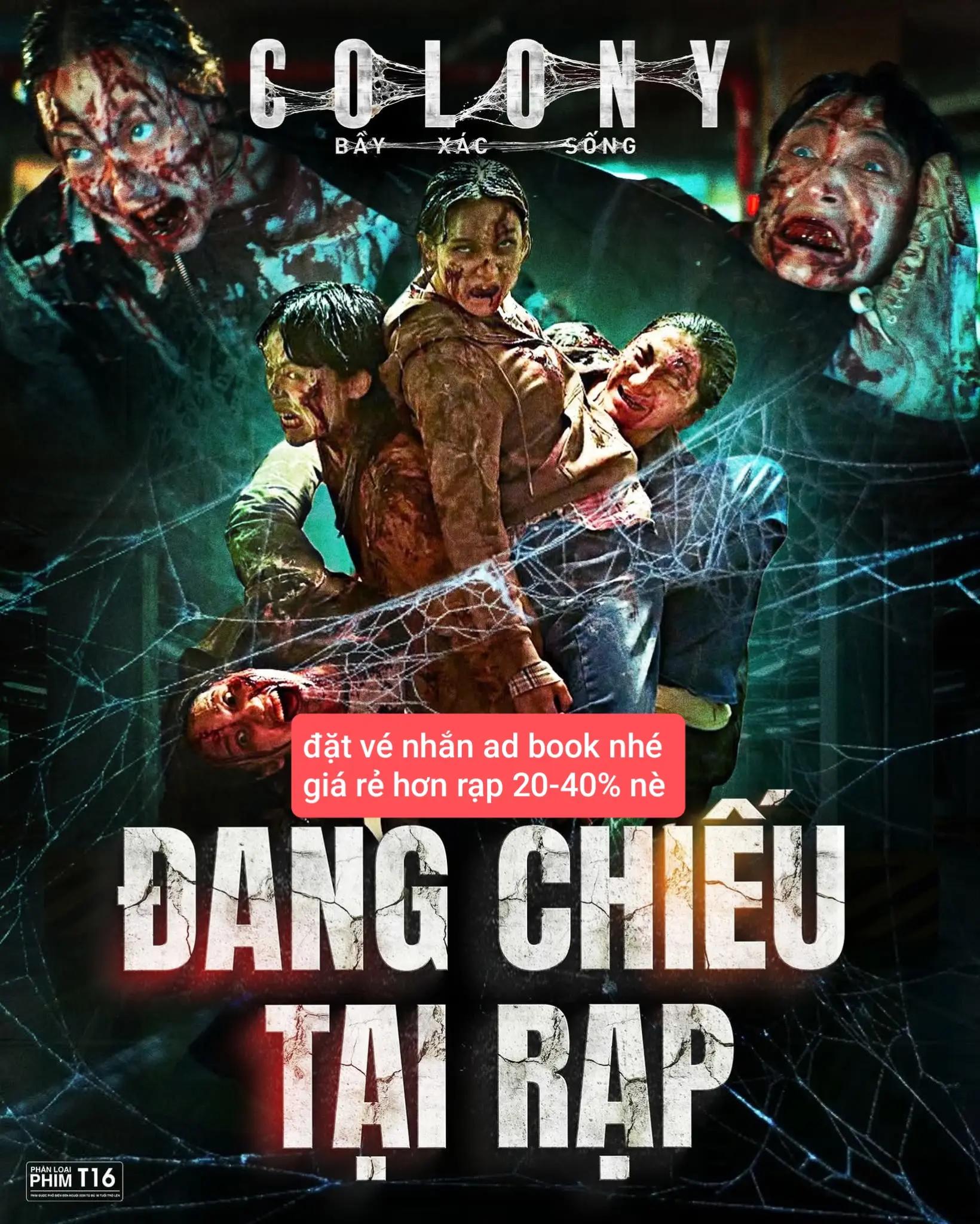 @Book V&eacute; Xem Phim (Rẻ hơn rạp)