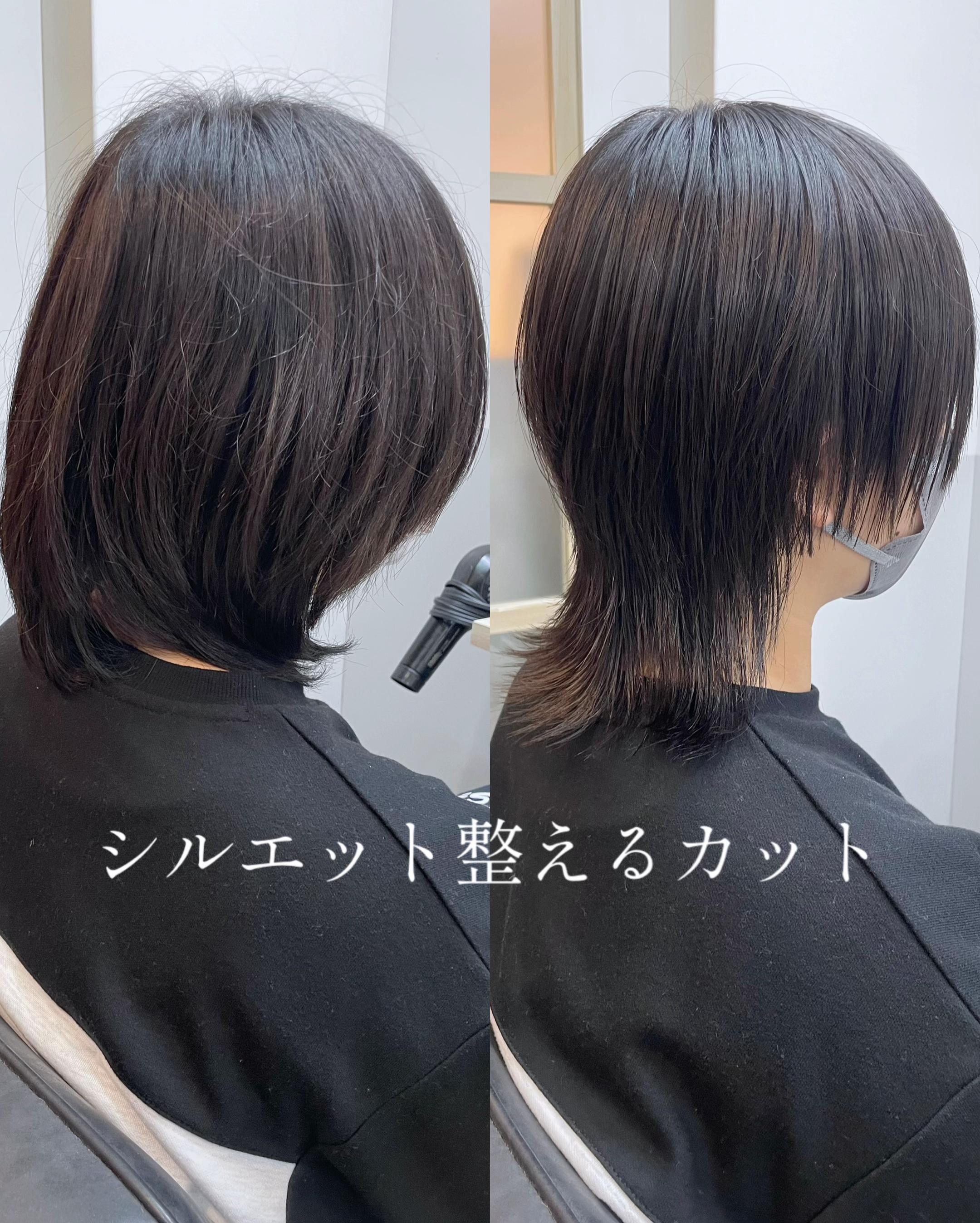 @Sさん(新宿の美容師)