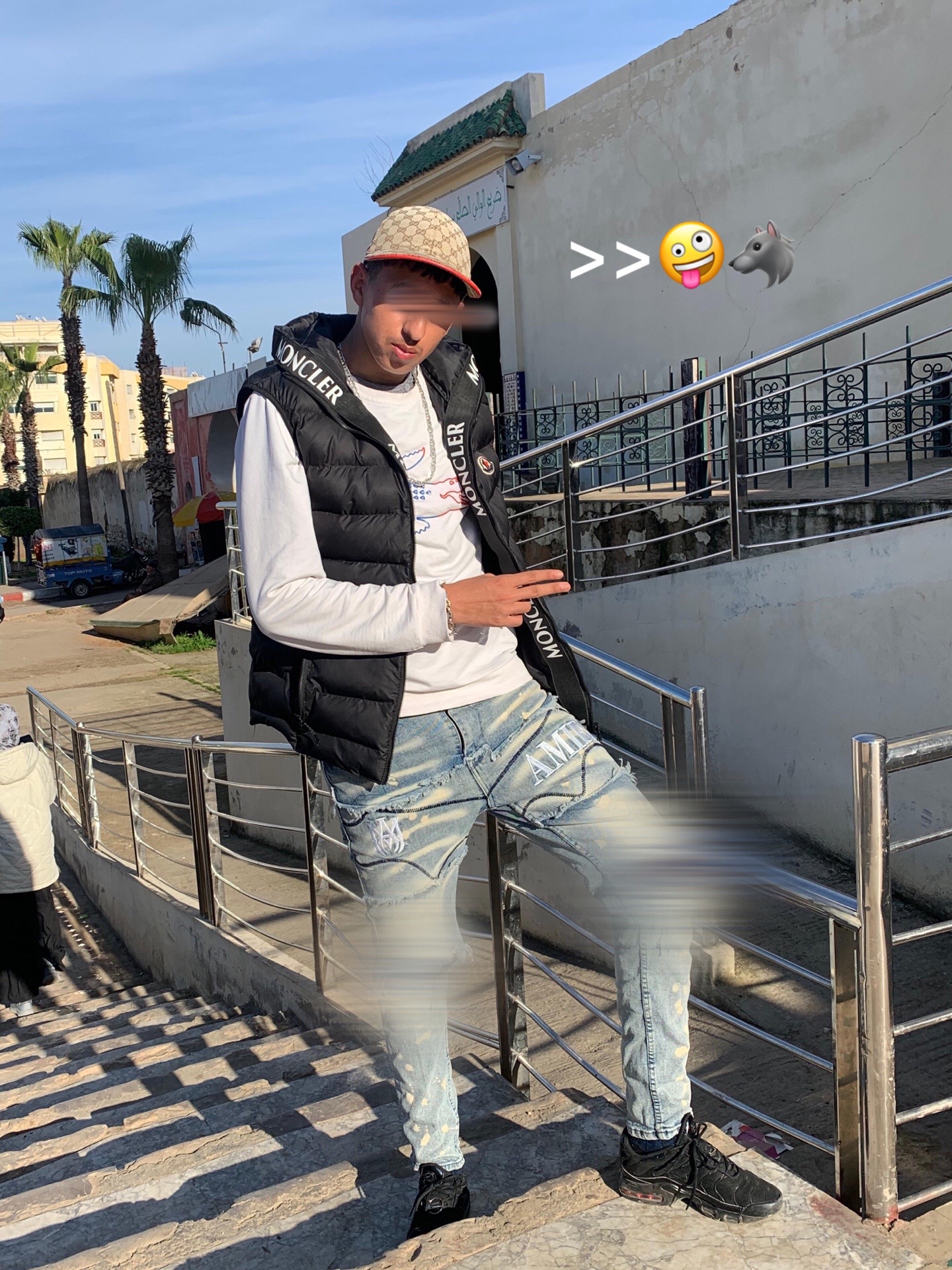 @Z&rsquo;🇲🇦😍