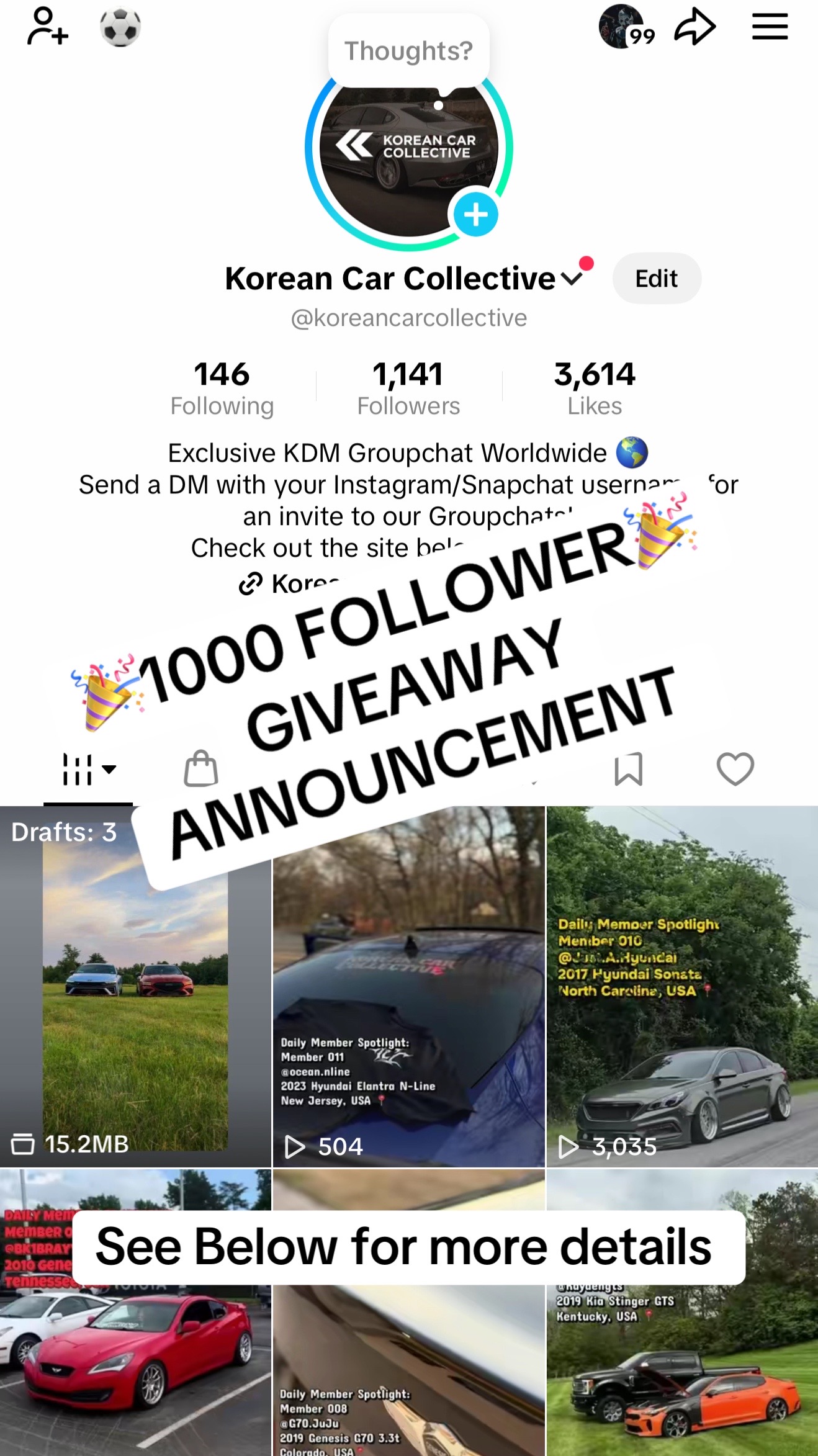 @Korean Car Collective