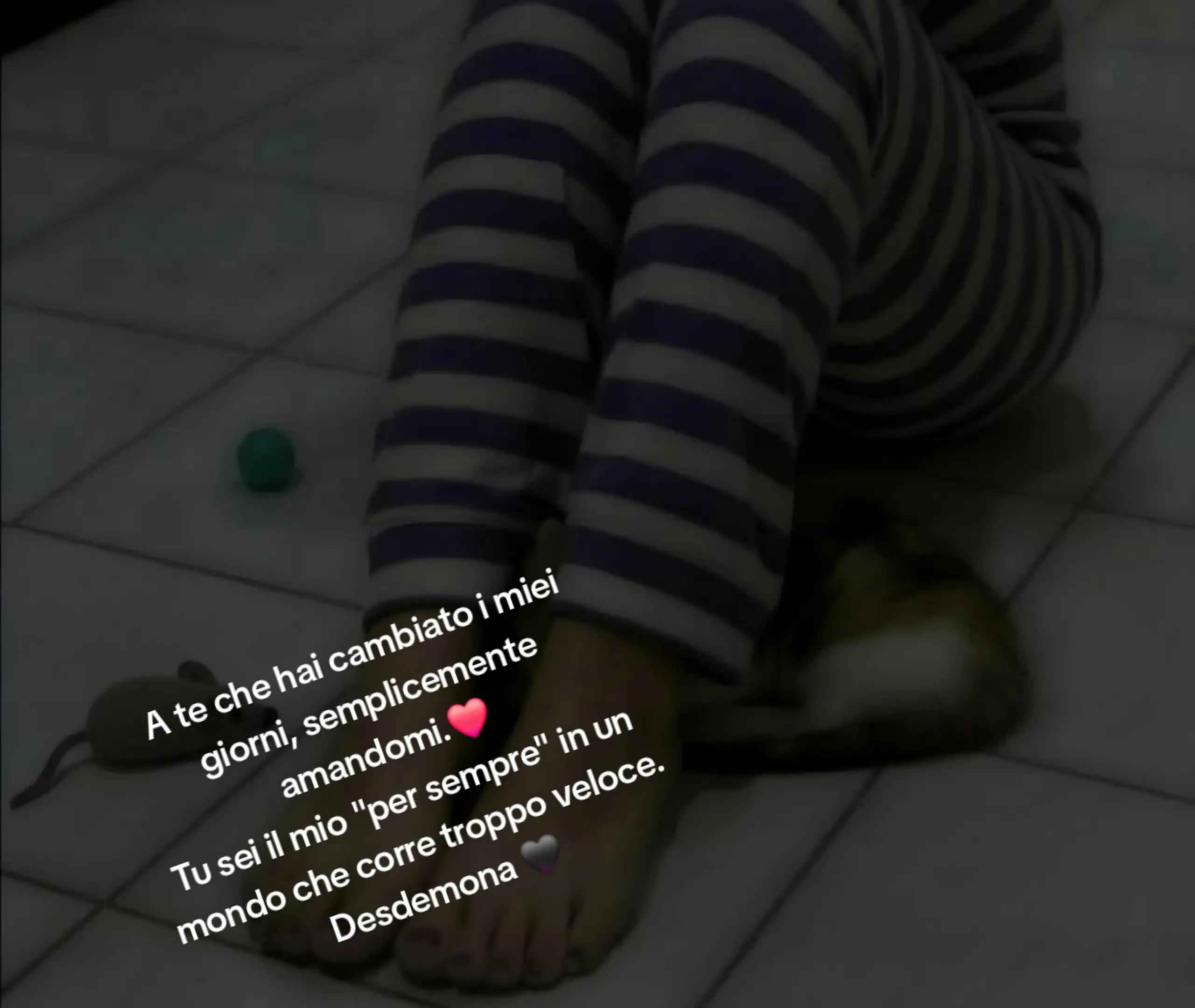 @Desdemona