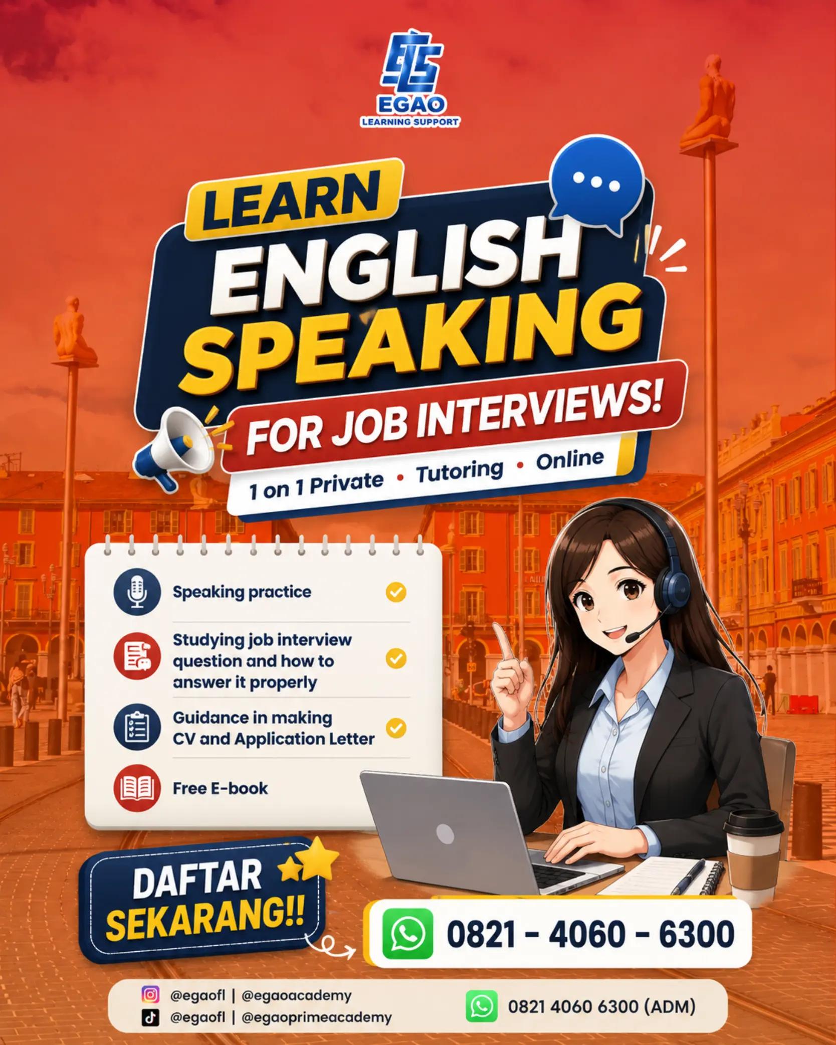 @EGAO LEARNING SUPPORT