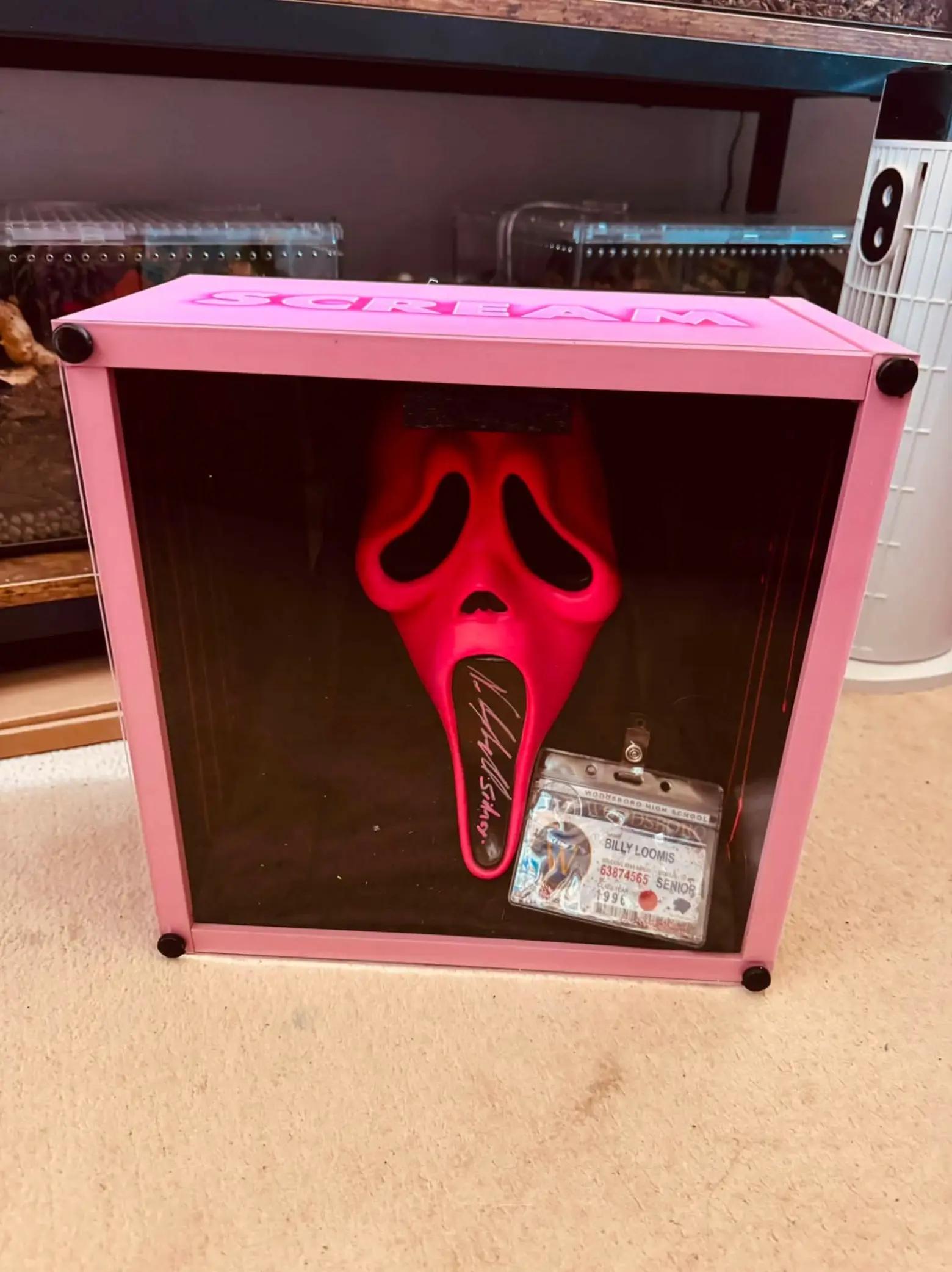 @Little Box of Horror