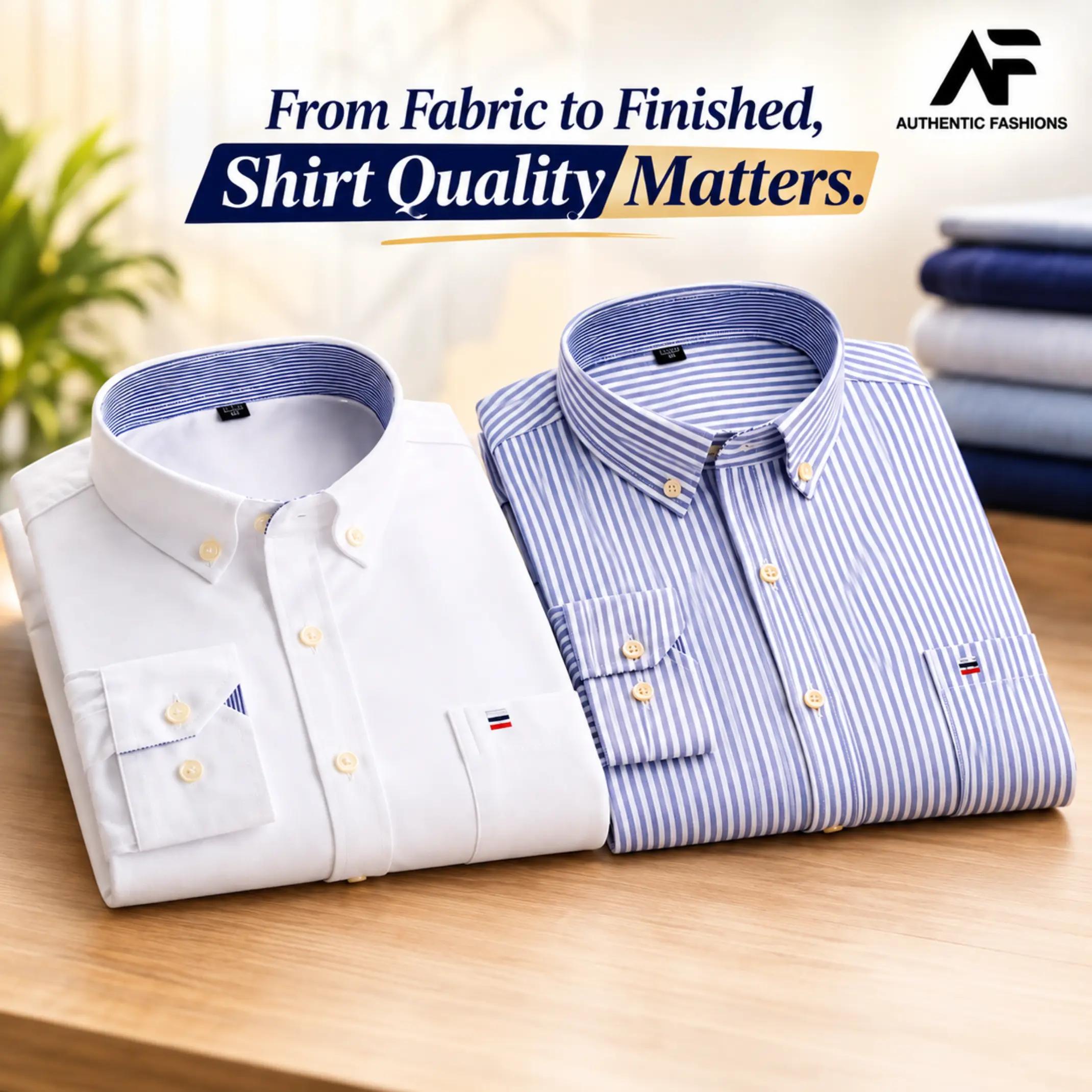 @AUTHENTIC FASHIONS