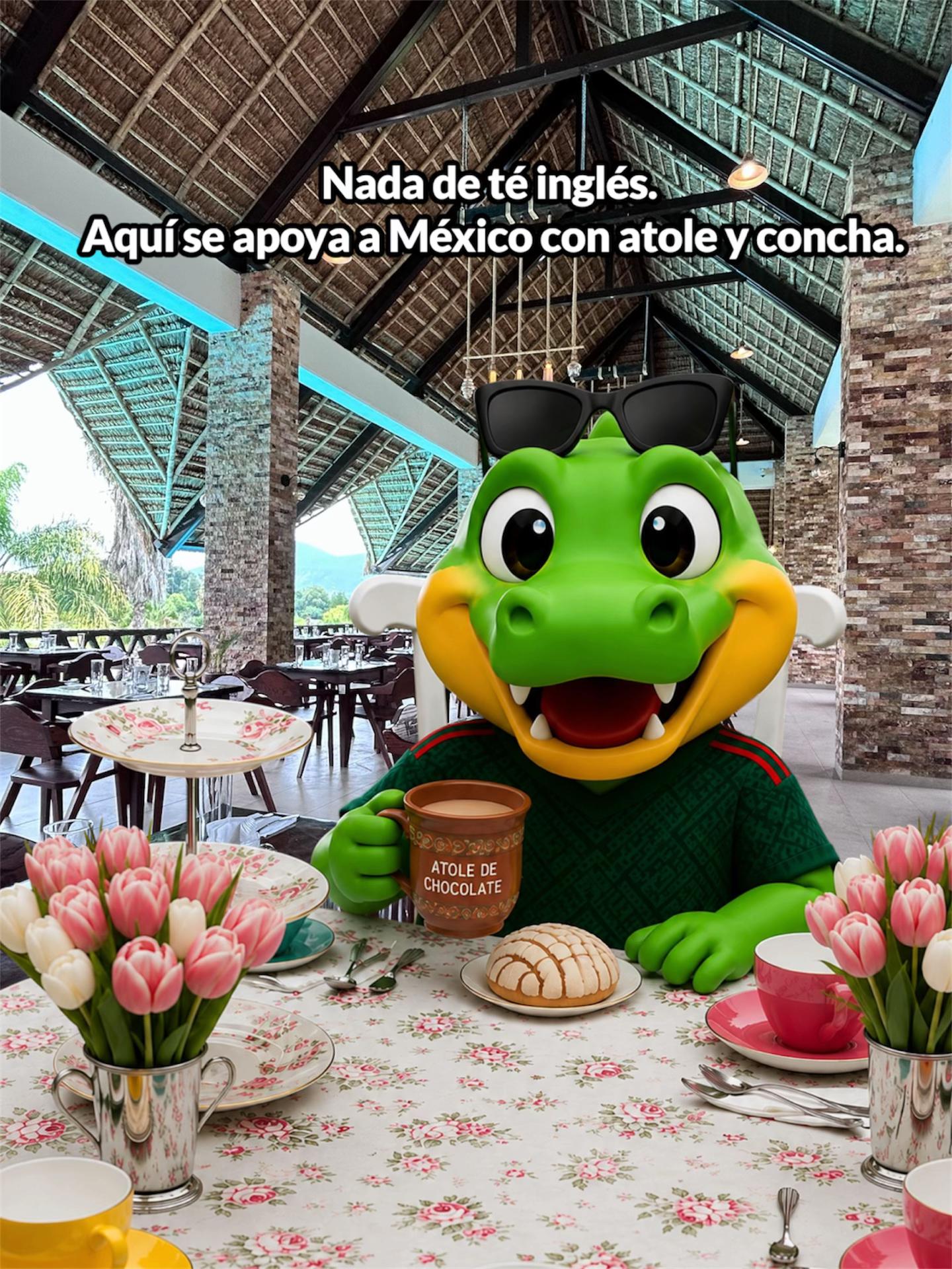 @Parque Acuático Maguey Blanco