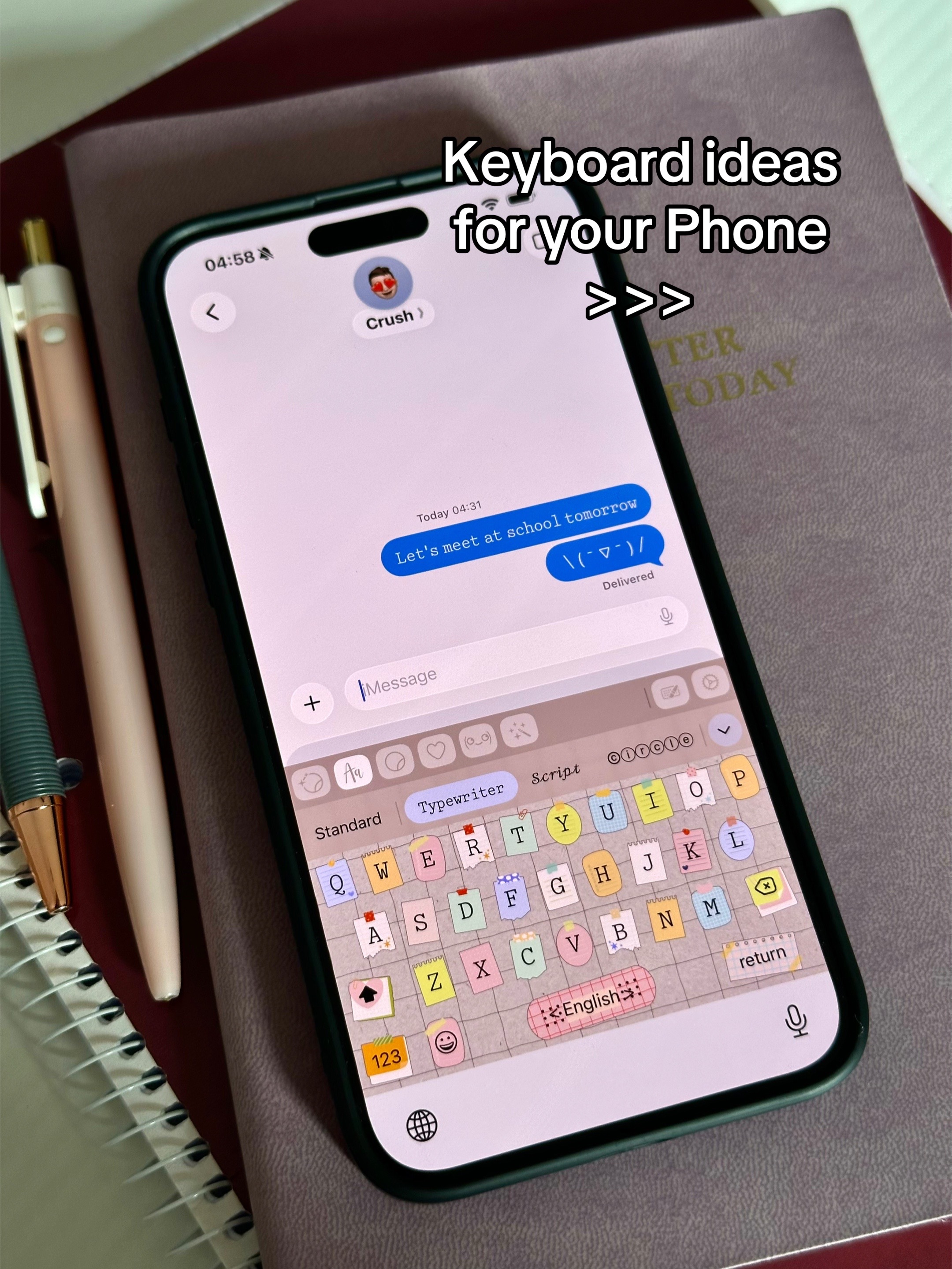 @Fonts Art App