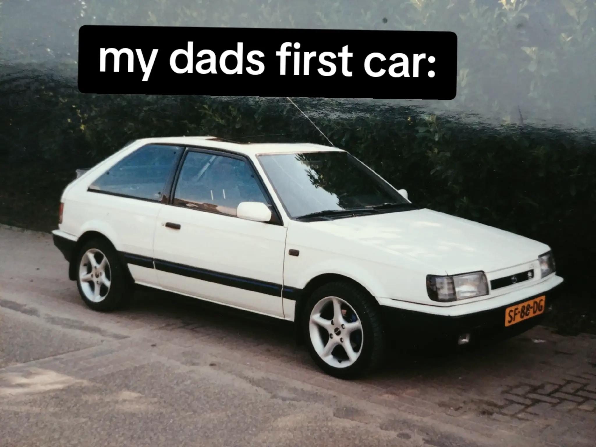 @Mazda 323 bf gt 1.8bp